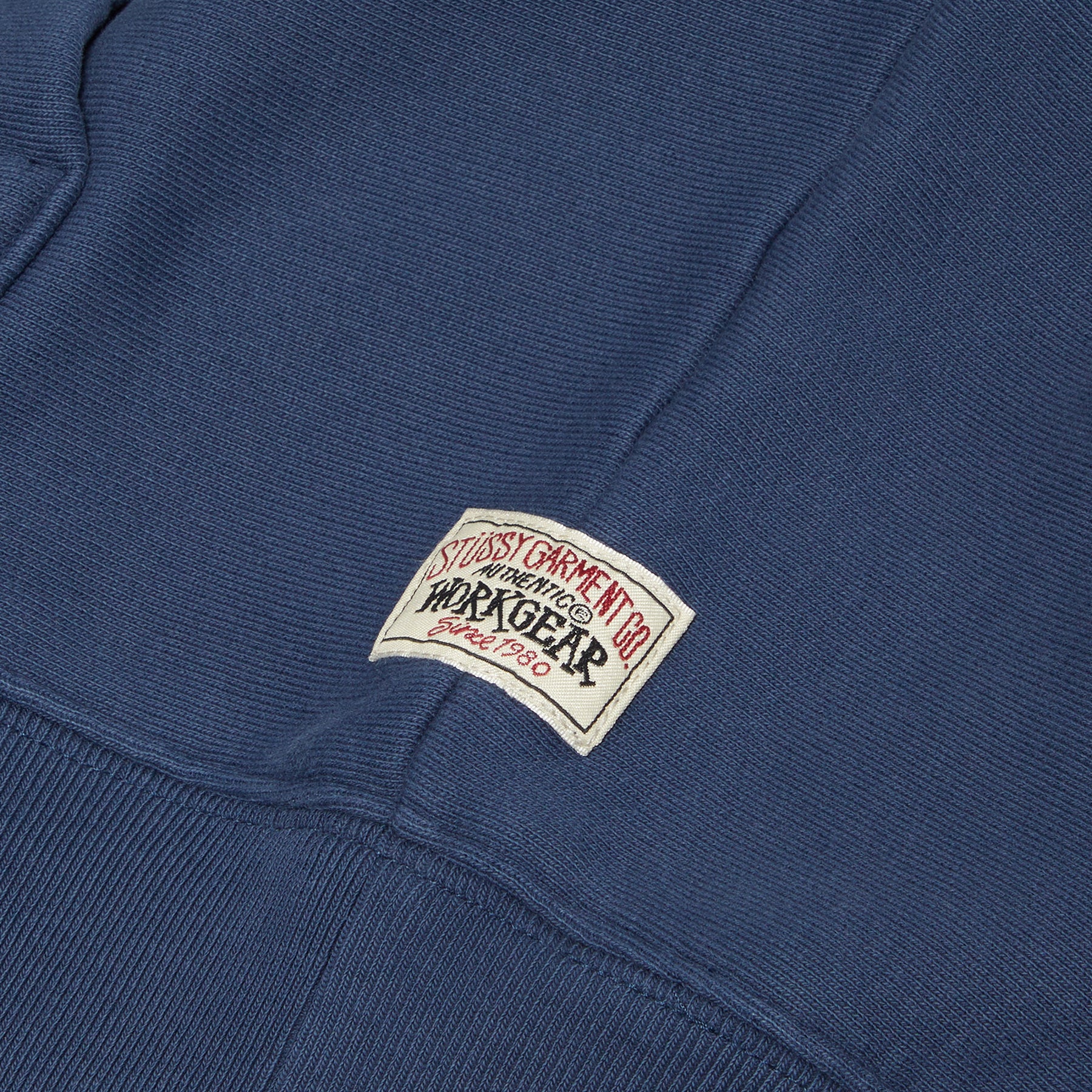 Stussy Relaxed Hoodie (Navy)