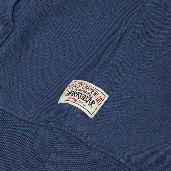 Stussy Relaxed Hoodie (Navy)