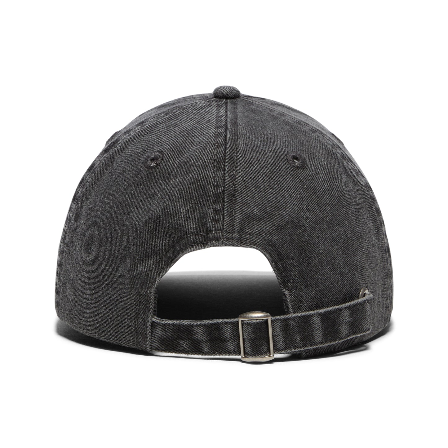 Stussy Basic Washed Low Pro Cap (Charcoal)