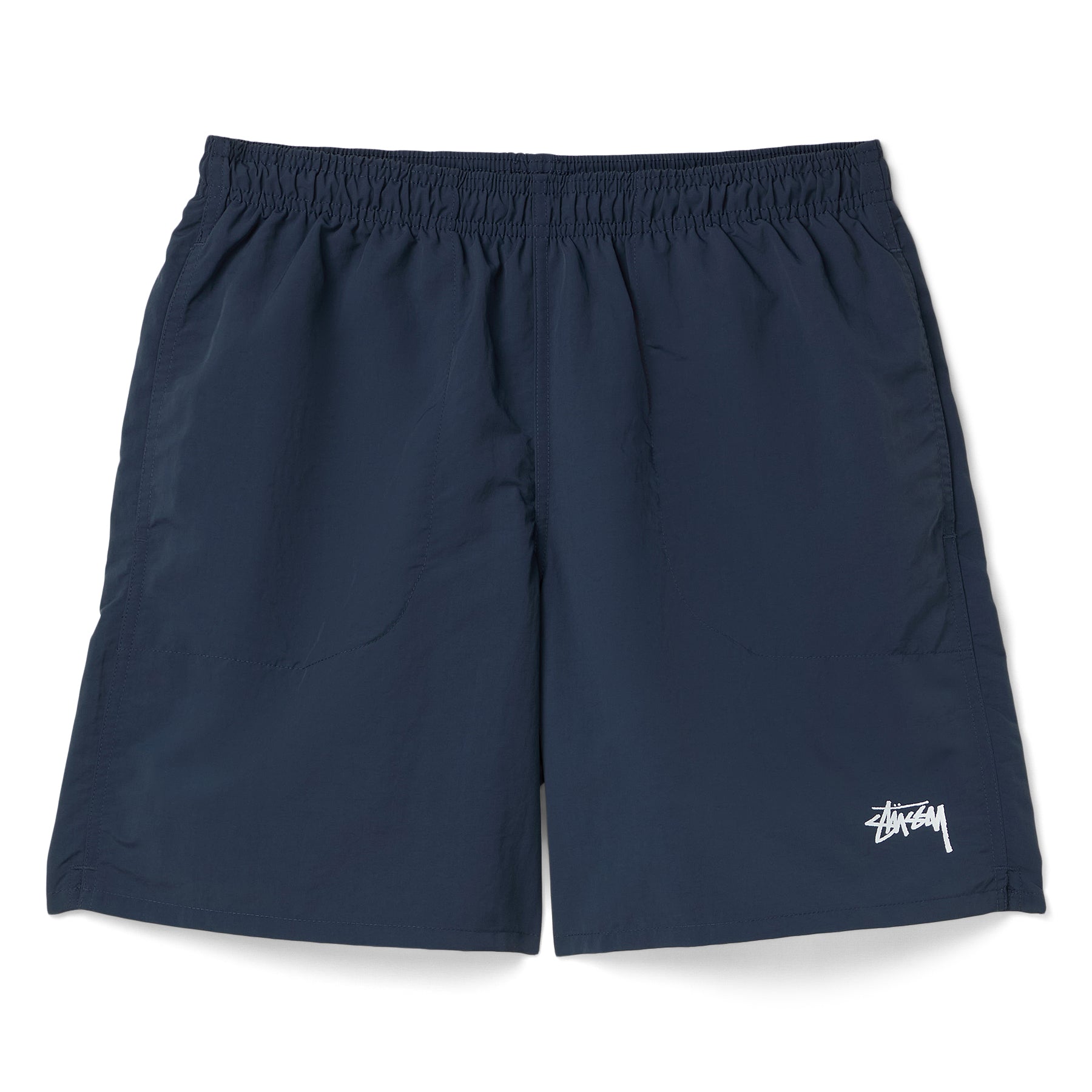 Stussy Water Short Stock (Navy)