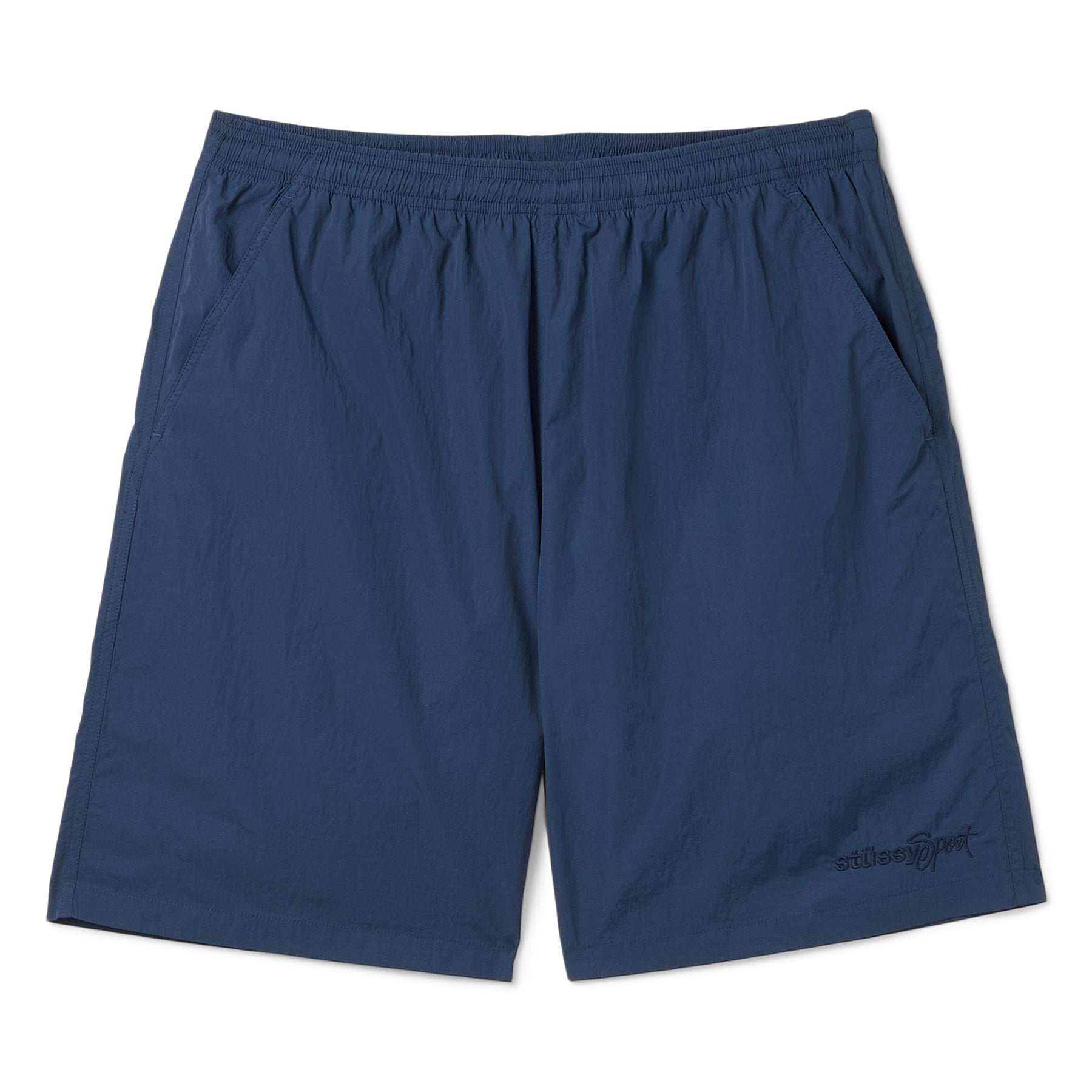 Stussy Court Short (Navy)