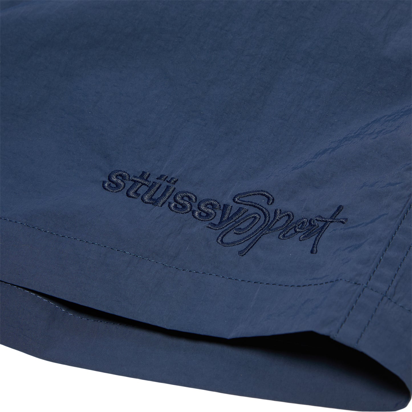 Stussy Court Short (Navy)
