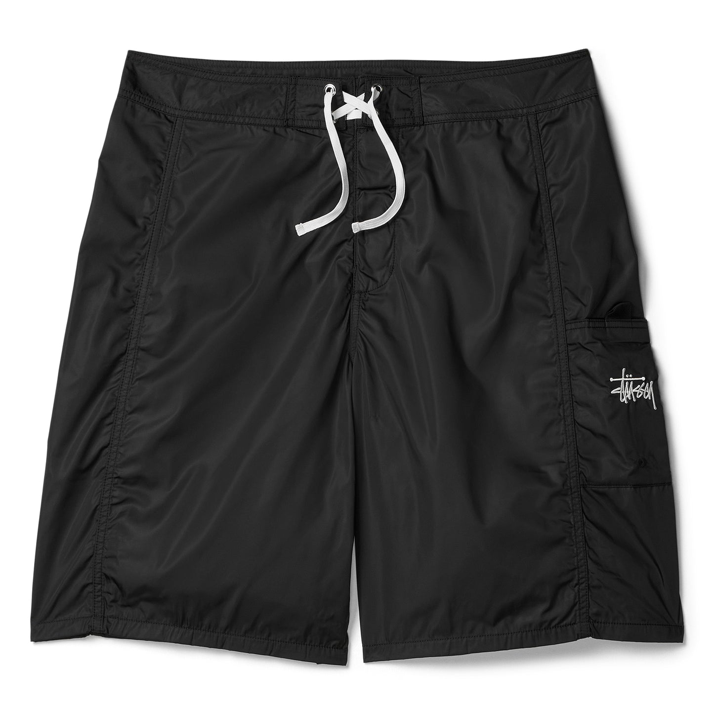 Stussy Paneled Board Short (Black)