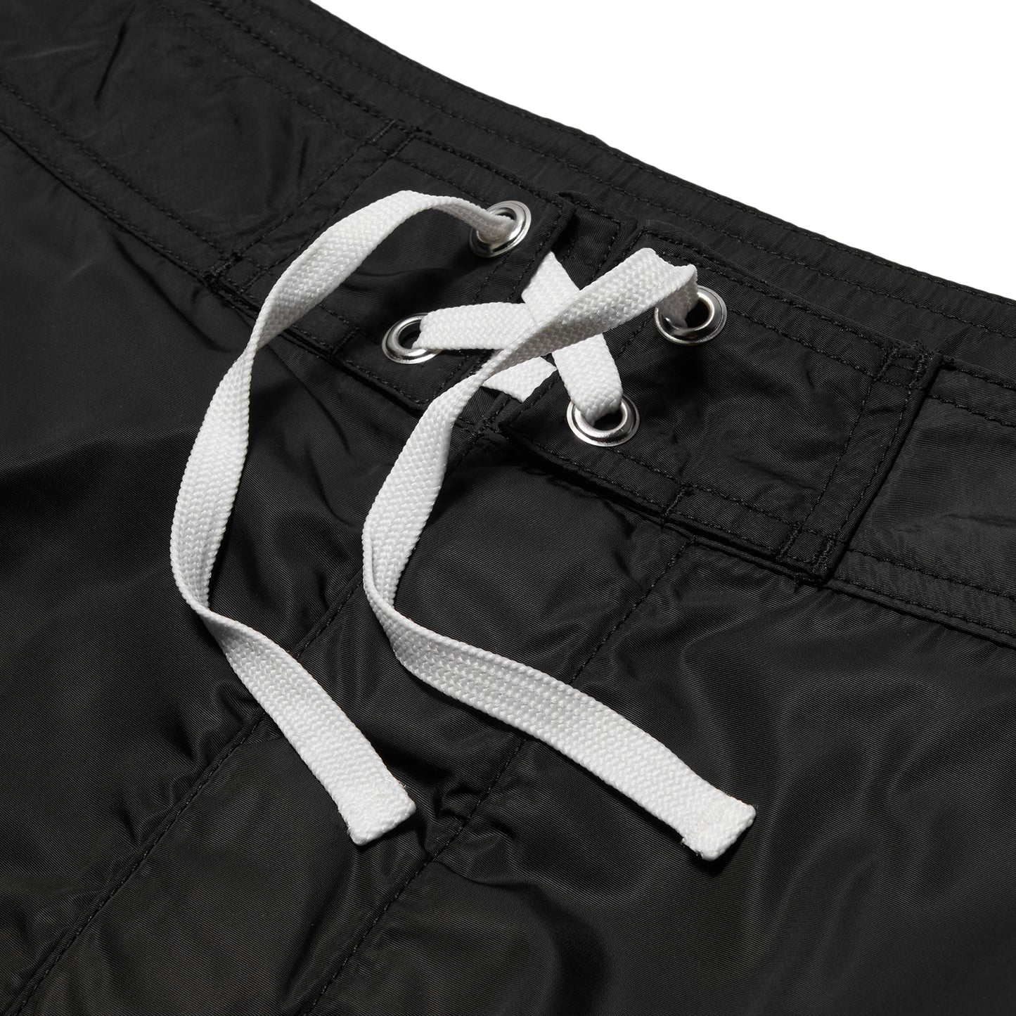 Stussy Paneled Board Short (Black)