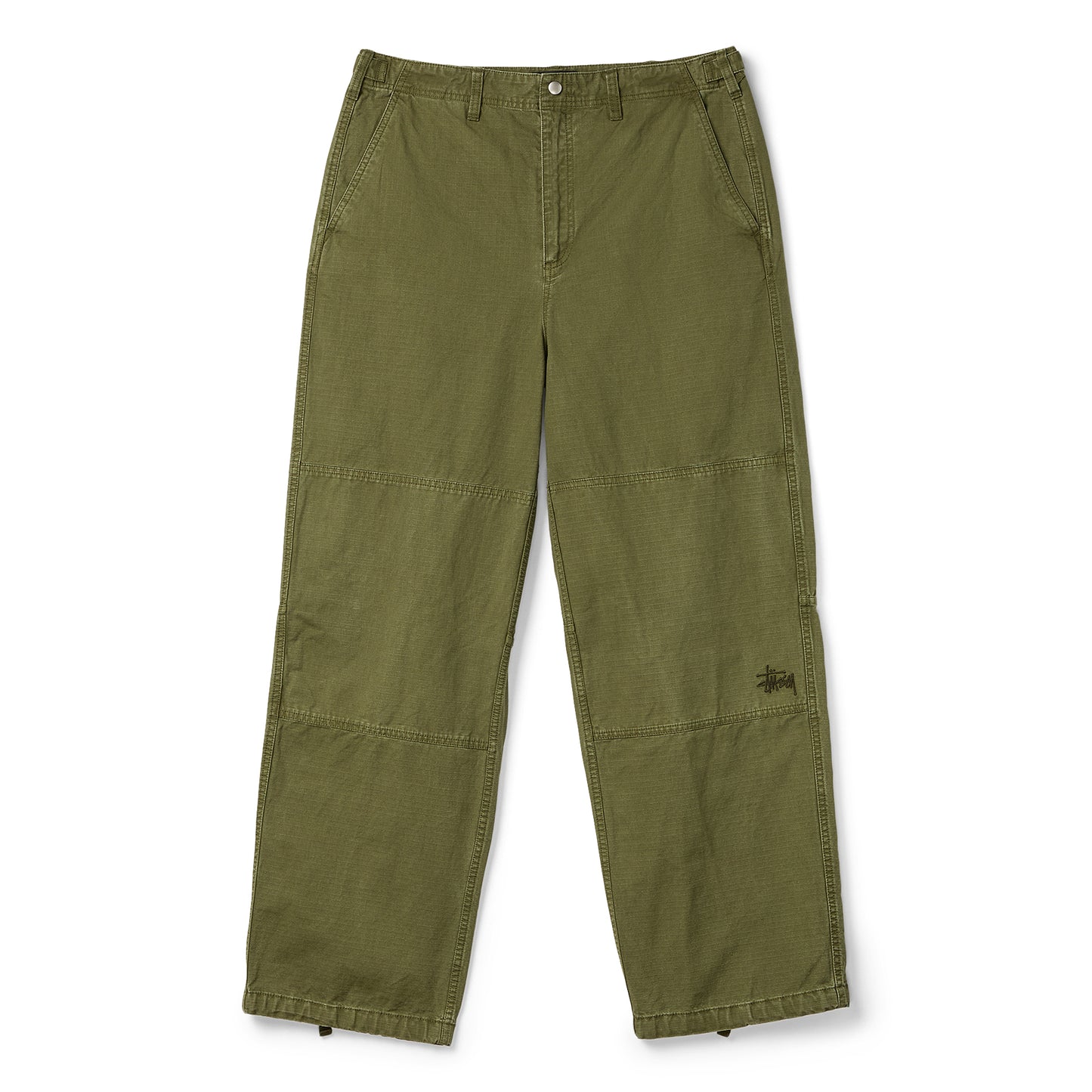 Stussy Field Pant (Olive Green)