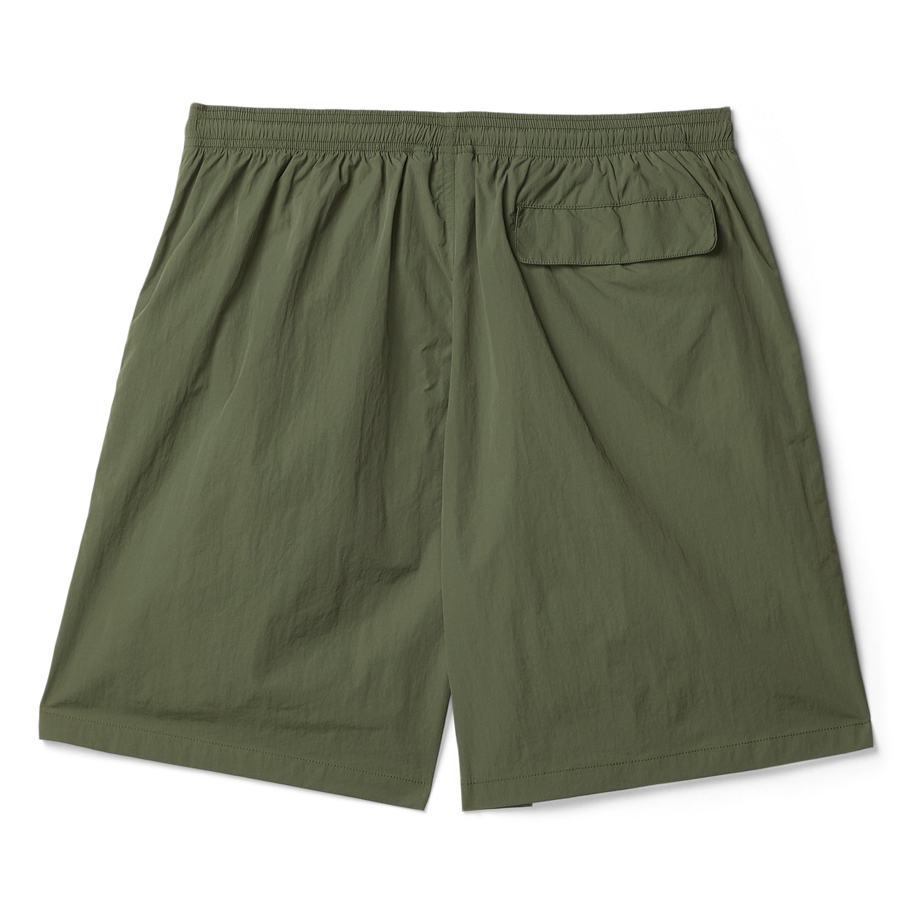 Stussy Court Short (Olive) – CNCPTS