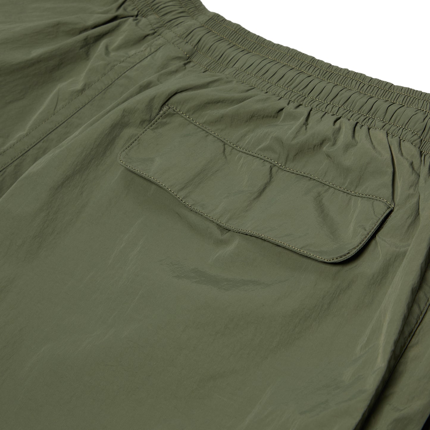 Stussy Court Short (Olive)