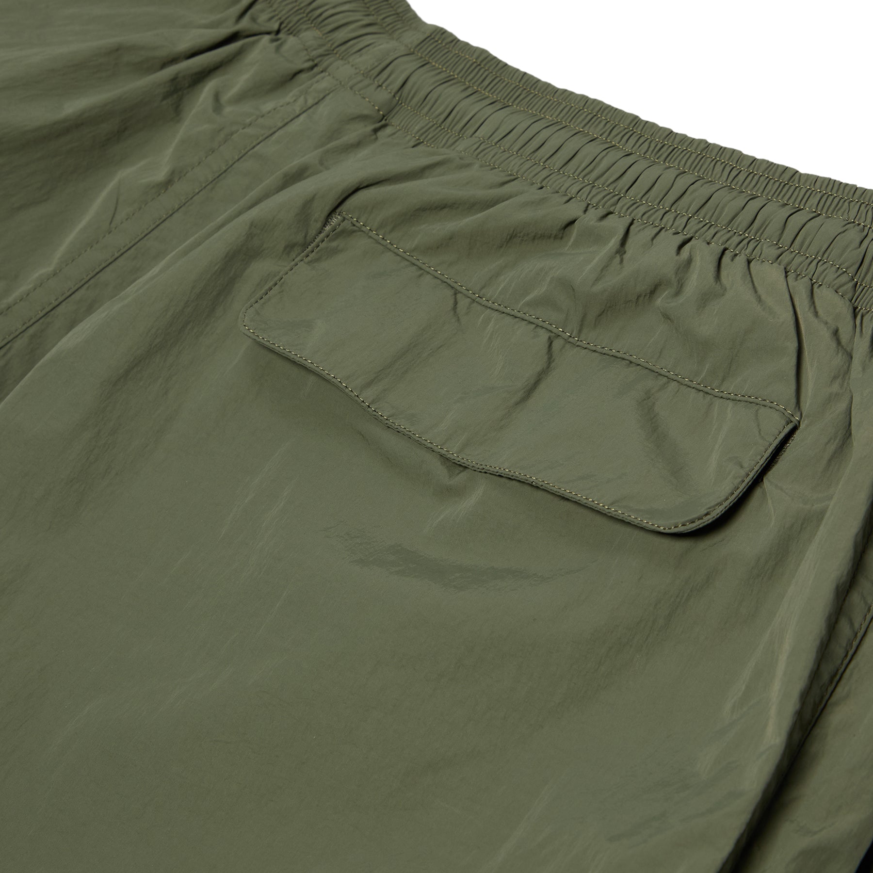 Stussy Court Short (Olive)