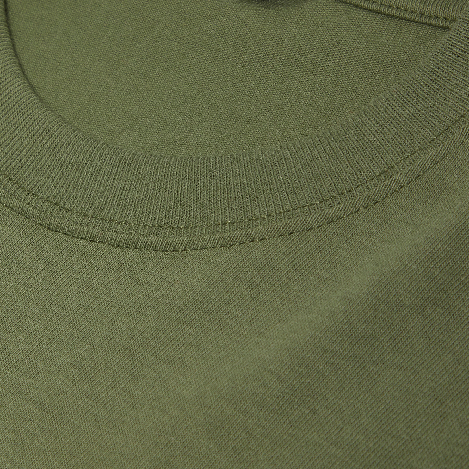 【Stussy】 Superior Quality T-Shirt Olive Stussy 