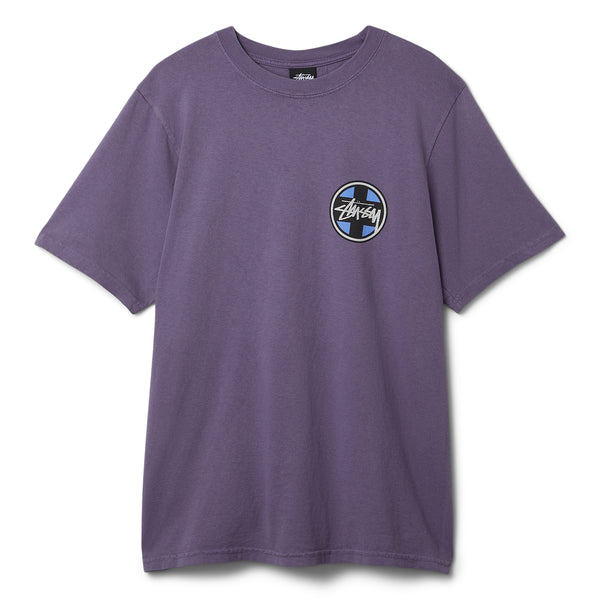 Stussy Cotton Mesh Long-Sleeve Crew Top Bone Men's - US