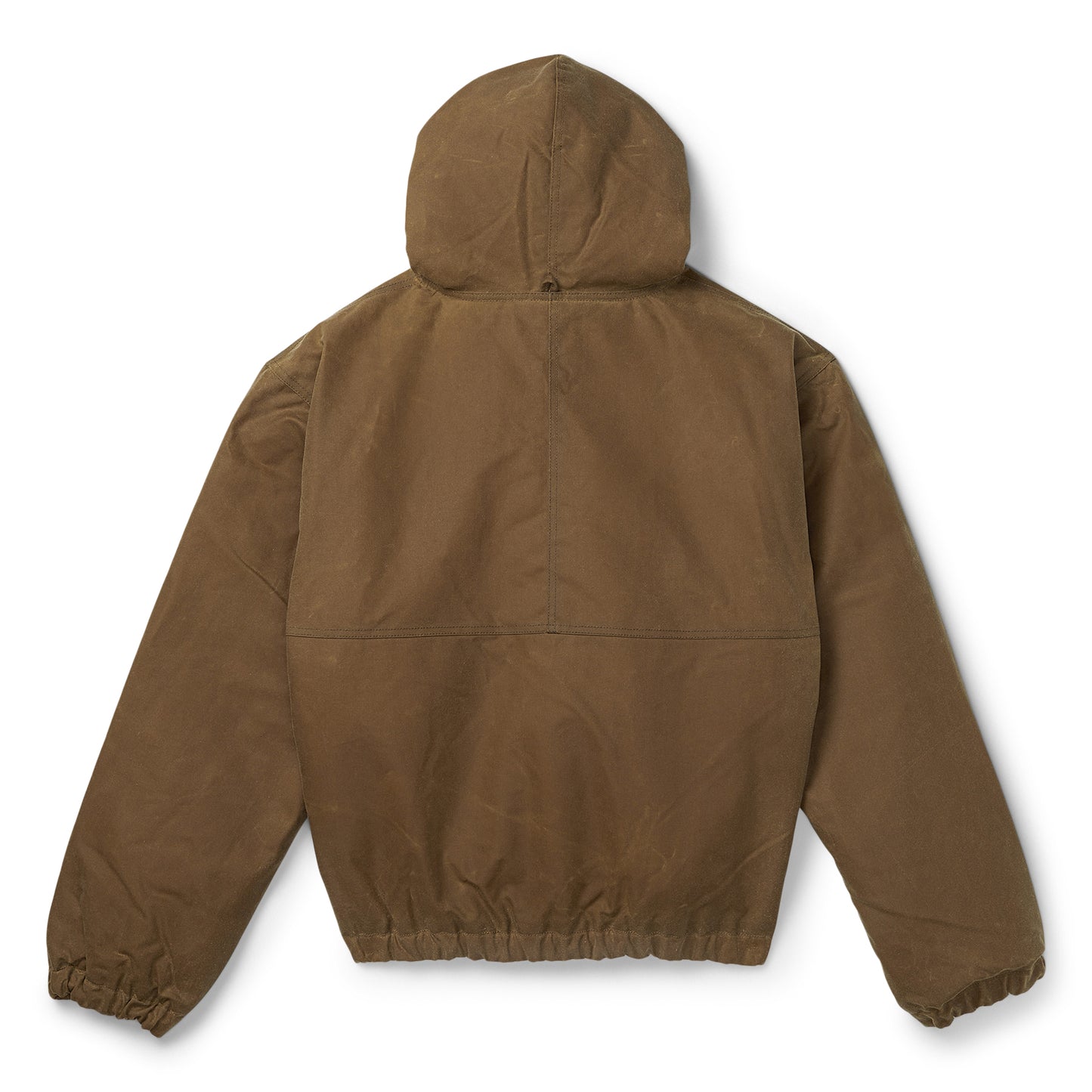 Stussy Work Jacket Waxed Cotton (Khaki)