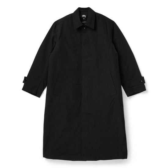 Stussy All Season Trench (Black)