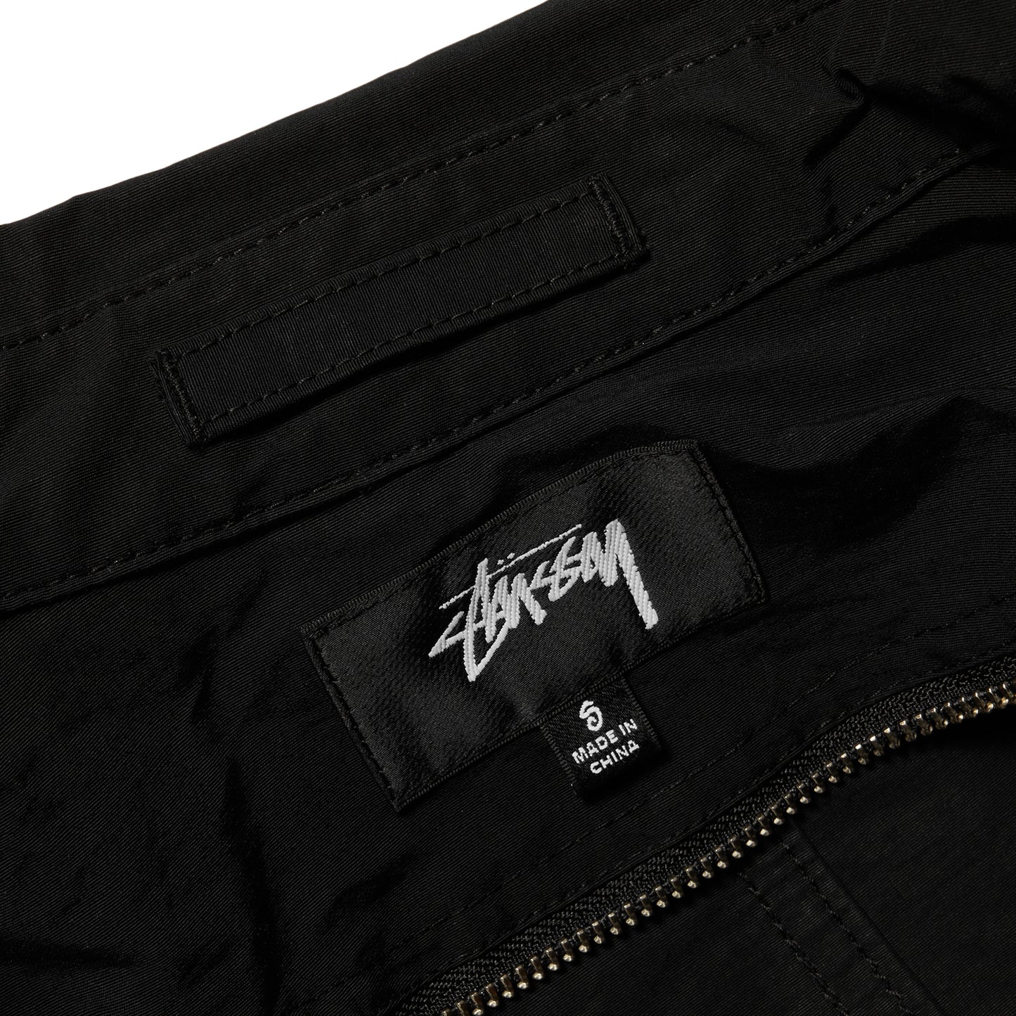 Stussy All Season Trench (Black)