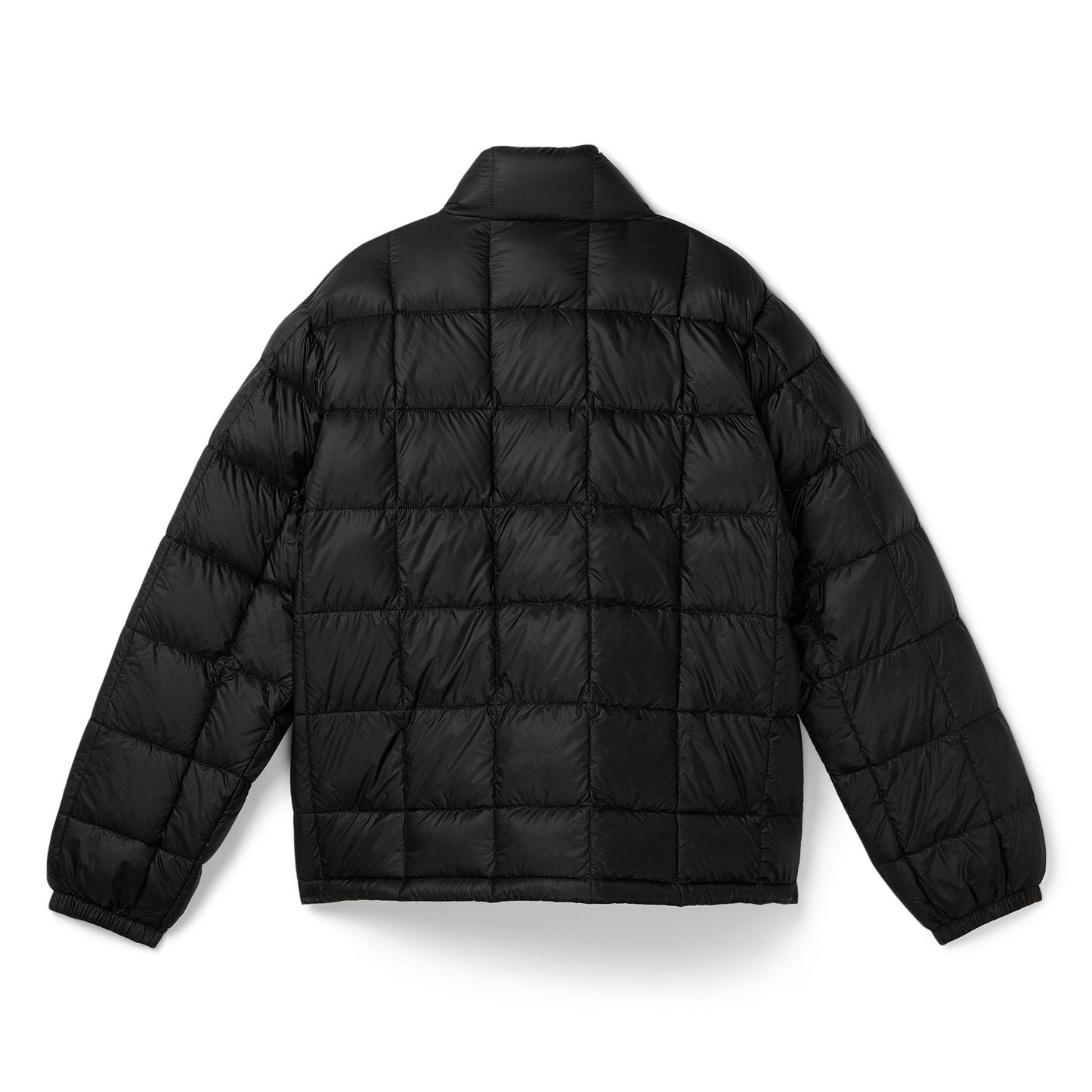 Stussy Midweight Puffer (Black)