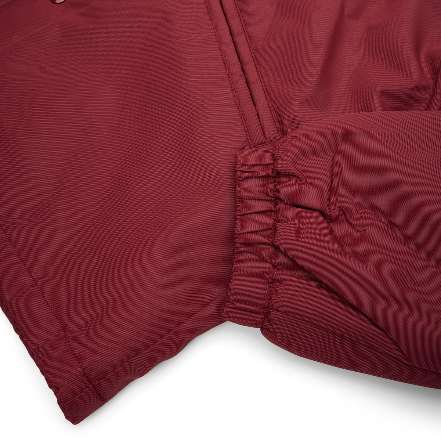 Stussy Coaches Jacket (Burgundy)