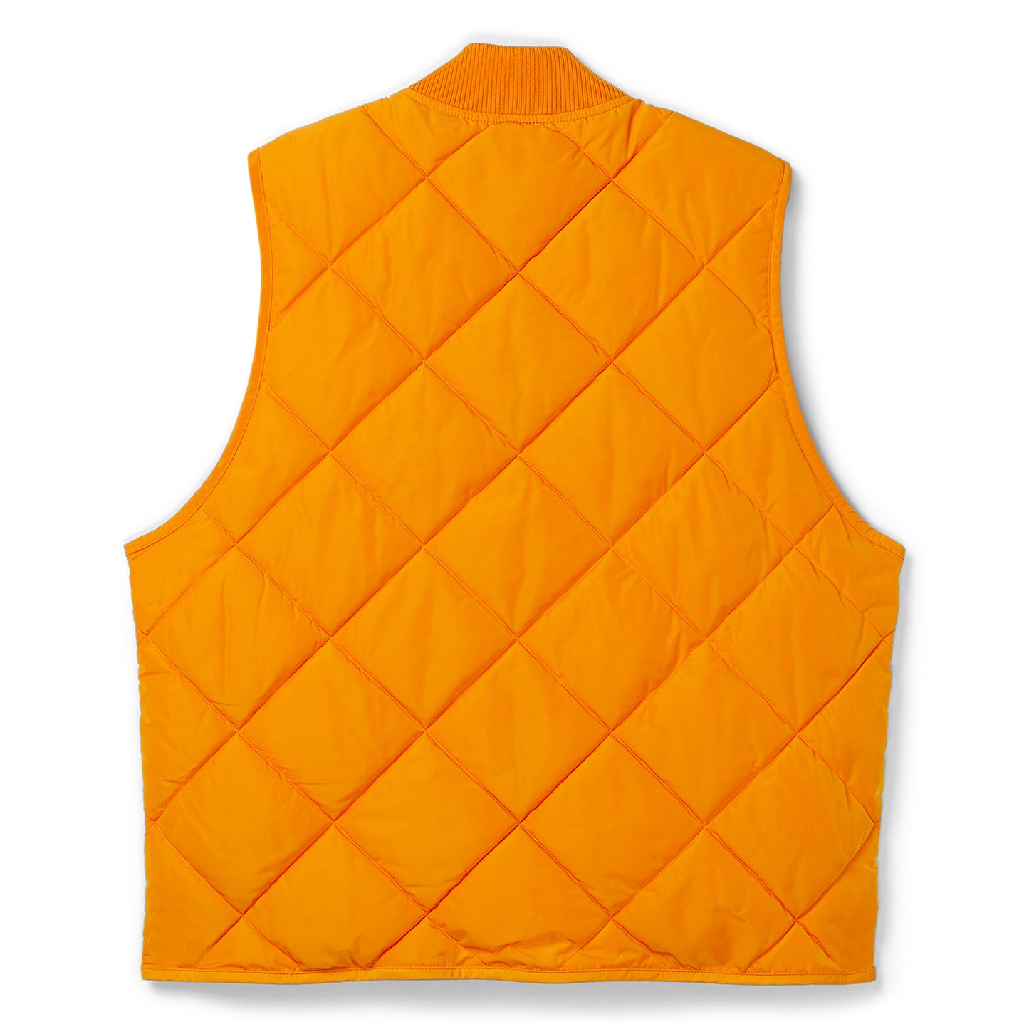 Stussy Insulated Vest (Orange)