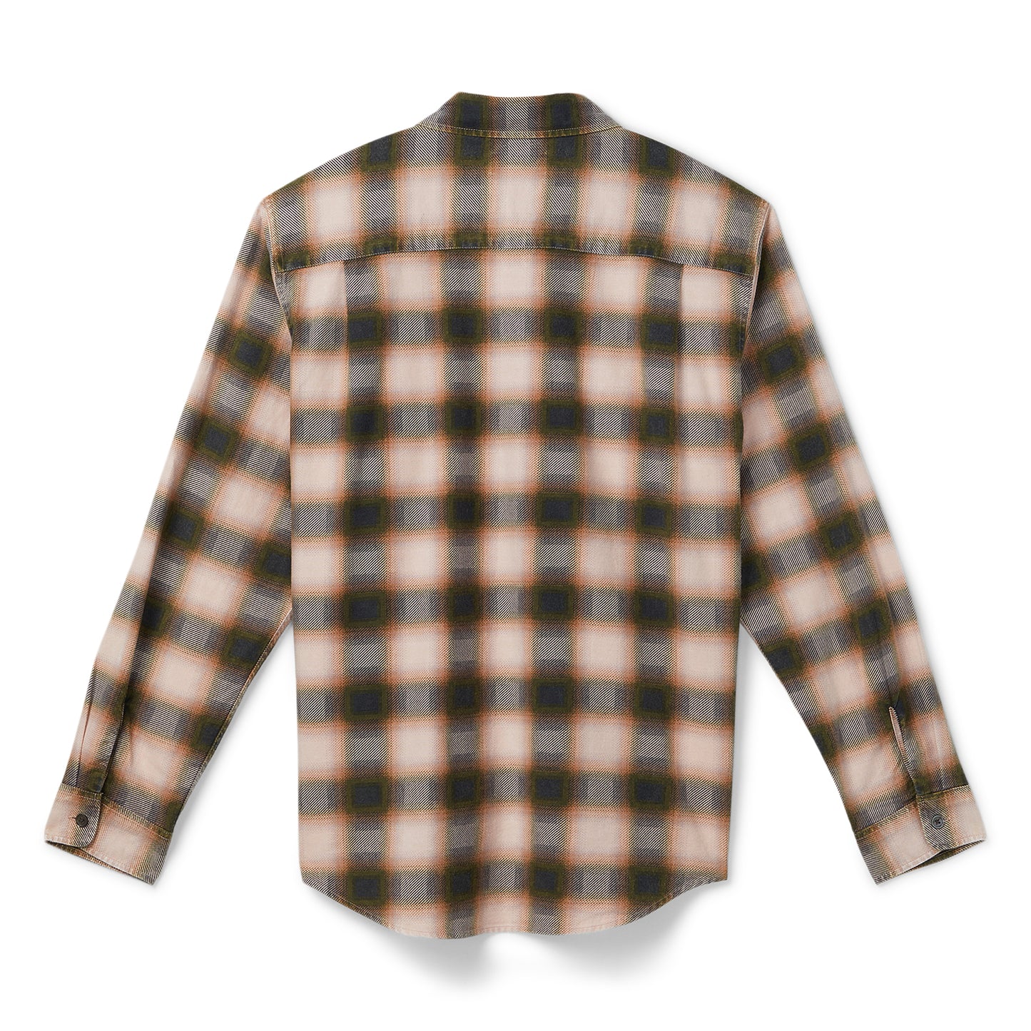Stussy June Plaid Shirt (Rose)