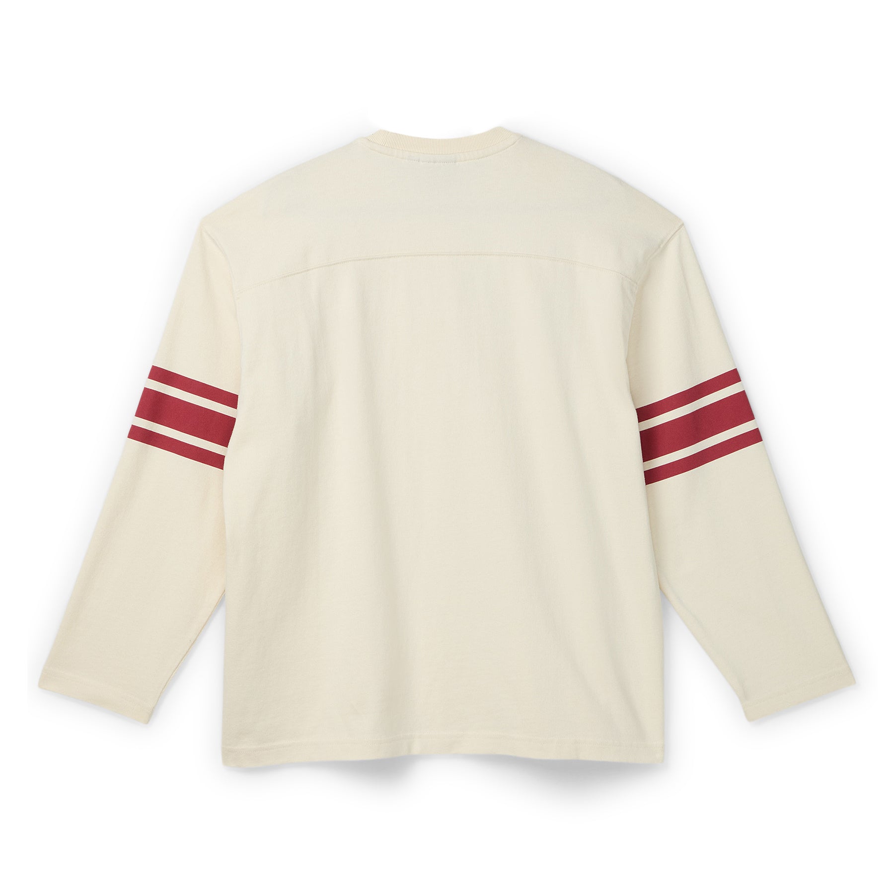 Stussy Football Crew (Bone)