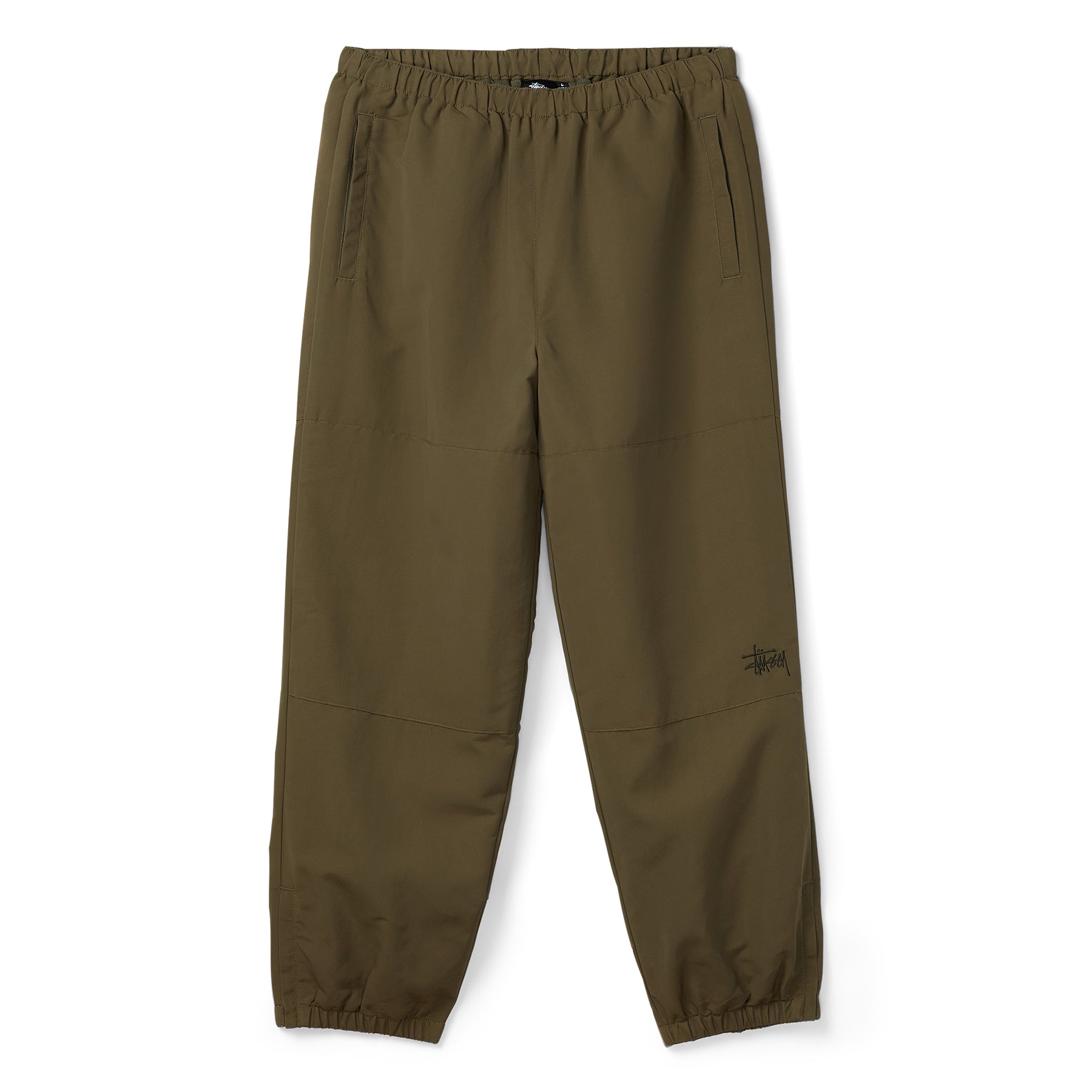 Stussy Training Pant (Olive)