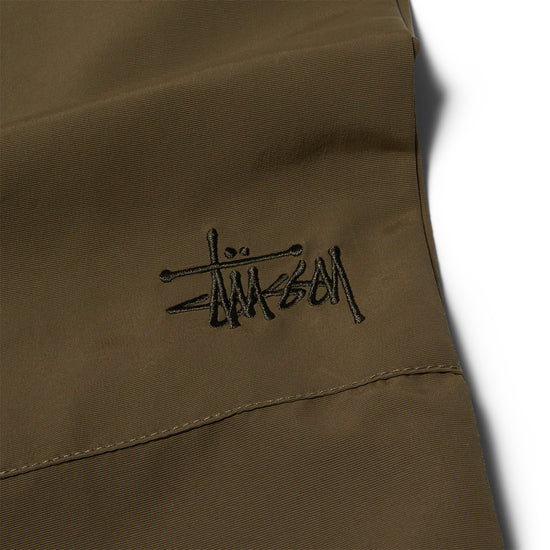 Stussy Training Pant (Olive)