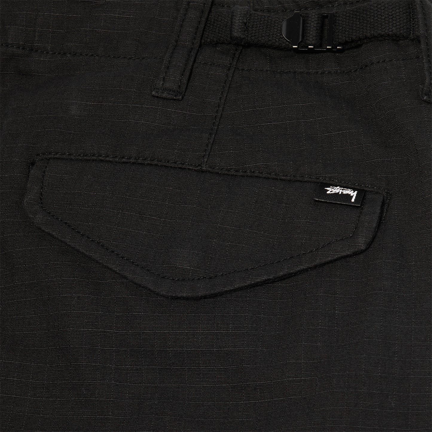 Stussy Cargo Pant (Black)