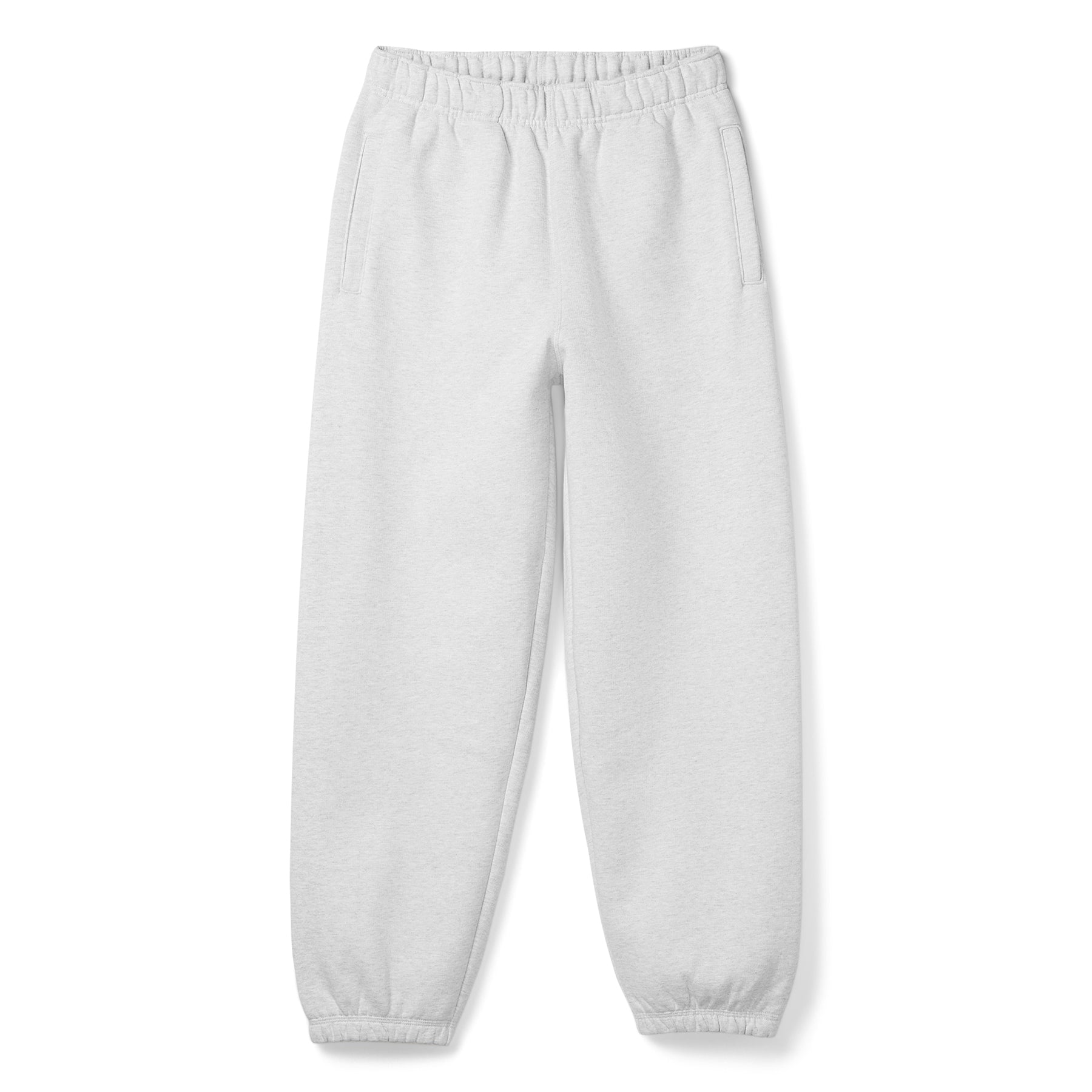 Stussy Workgear Sweatpant (Ash Heather)