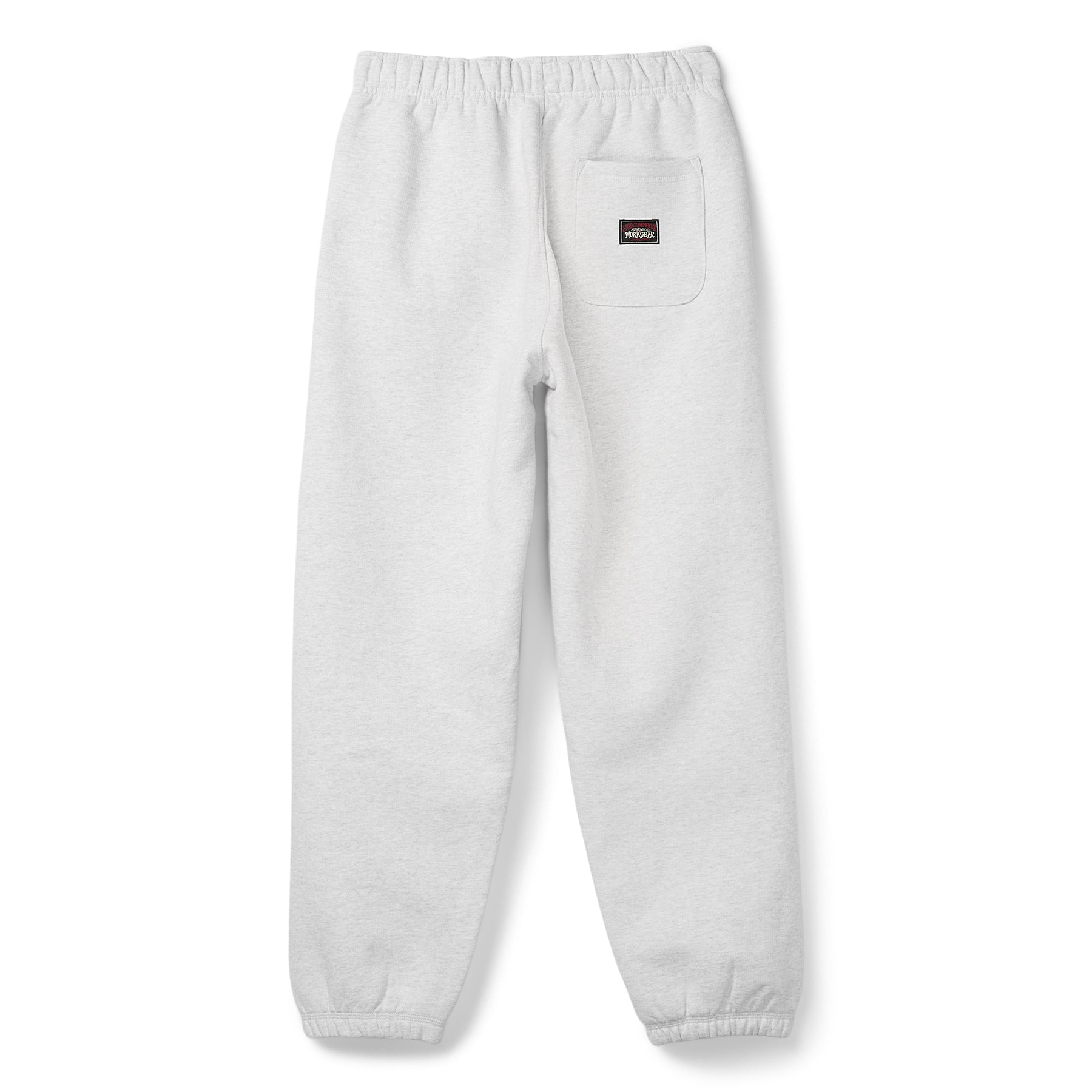 Stussy Workgear Sweatpant (Ash Heather)