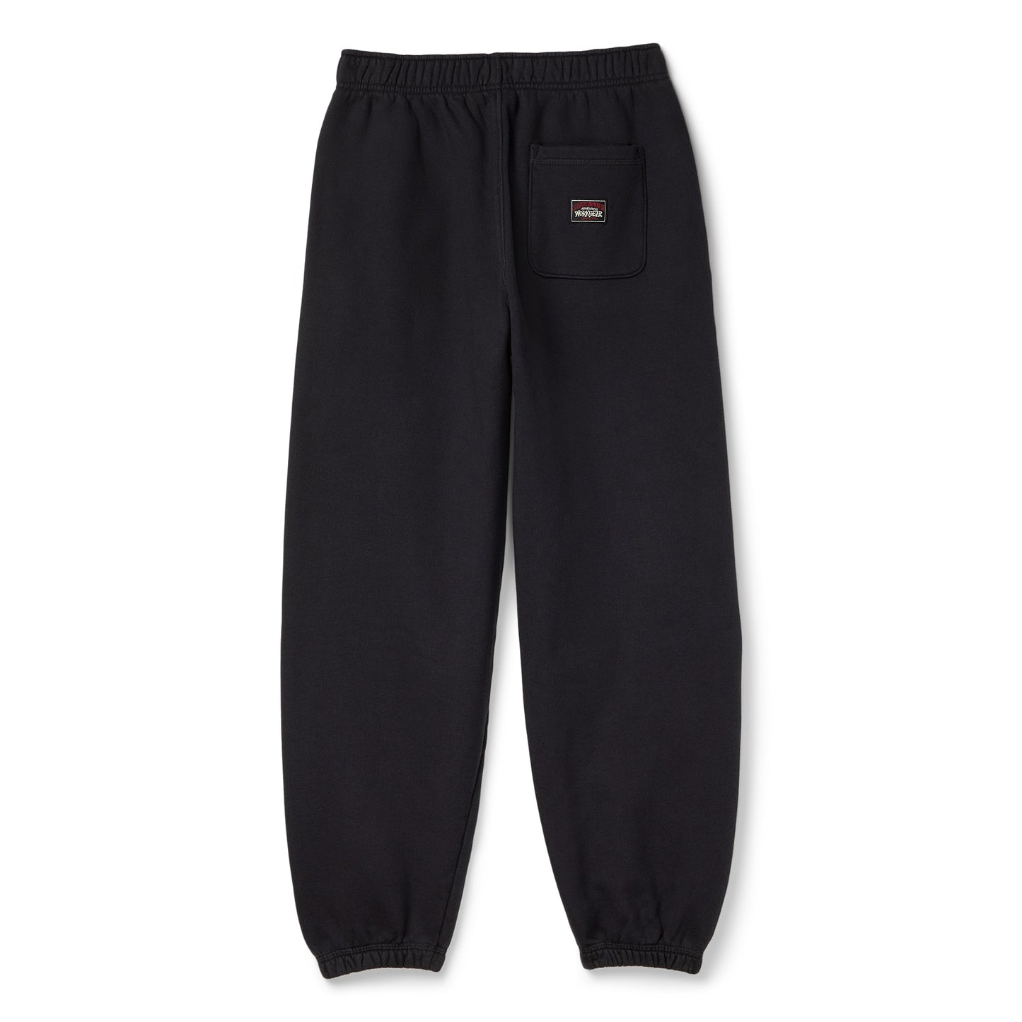 Stussy Workgear Sweatpant (Washed Black)