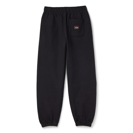 Stussy Workgear Sweatpant (Washed Black)