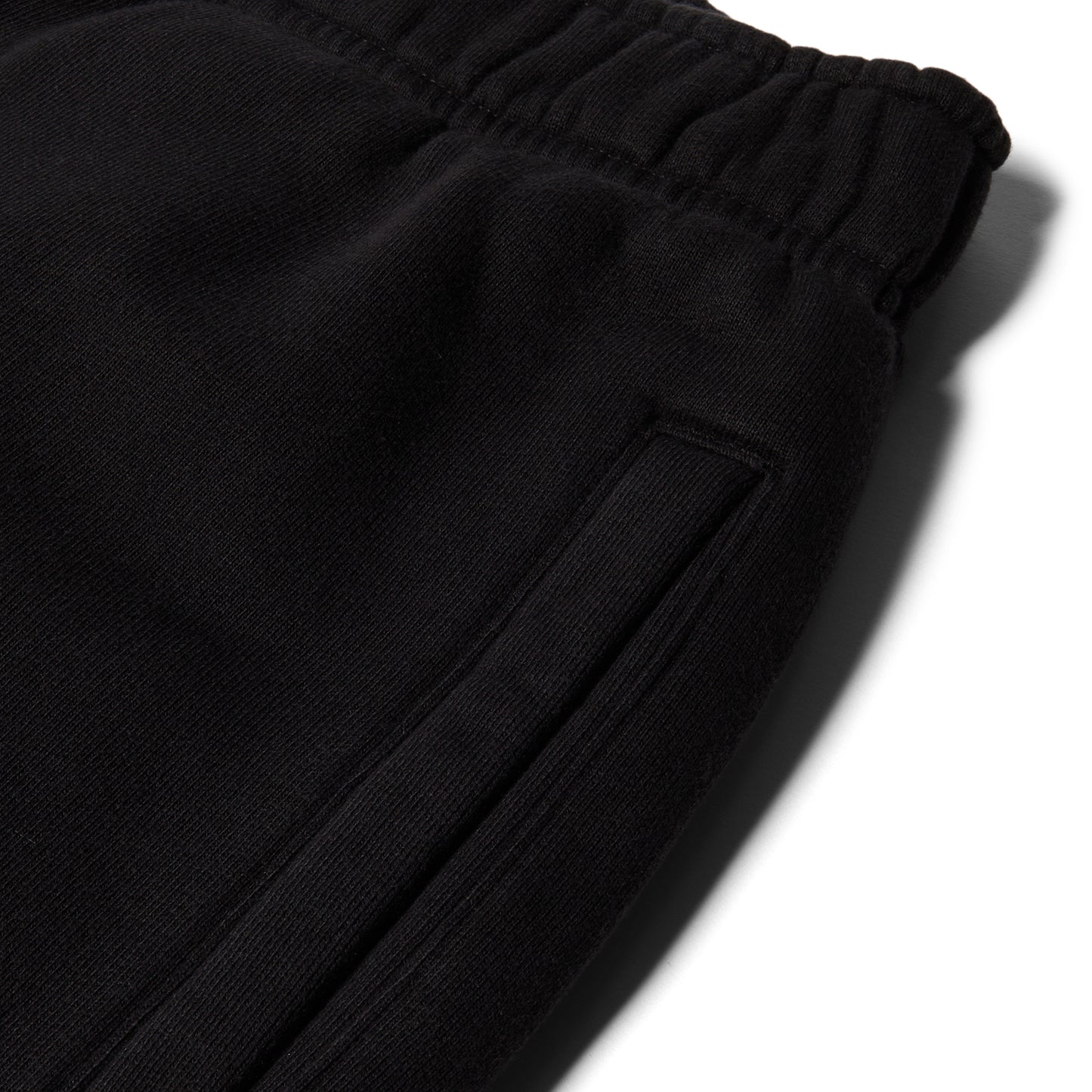Stussy Workgear Sweatpant (Washed Black)