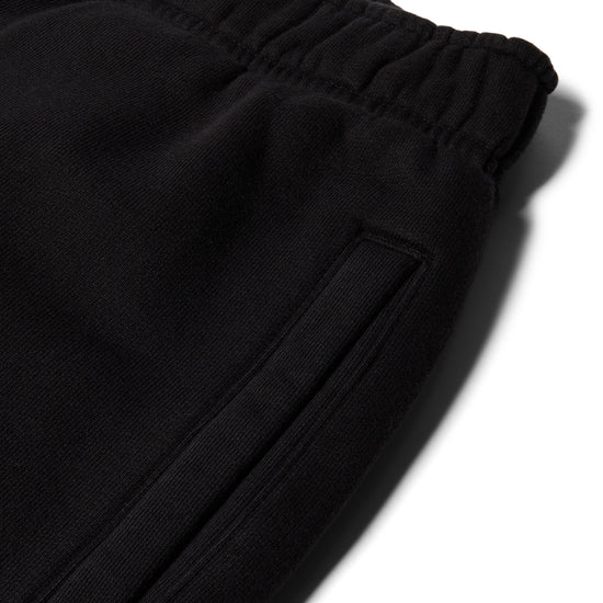 Stussy Workgear Sweatpant (Washed Black)