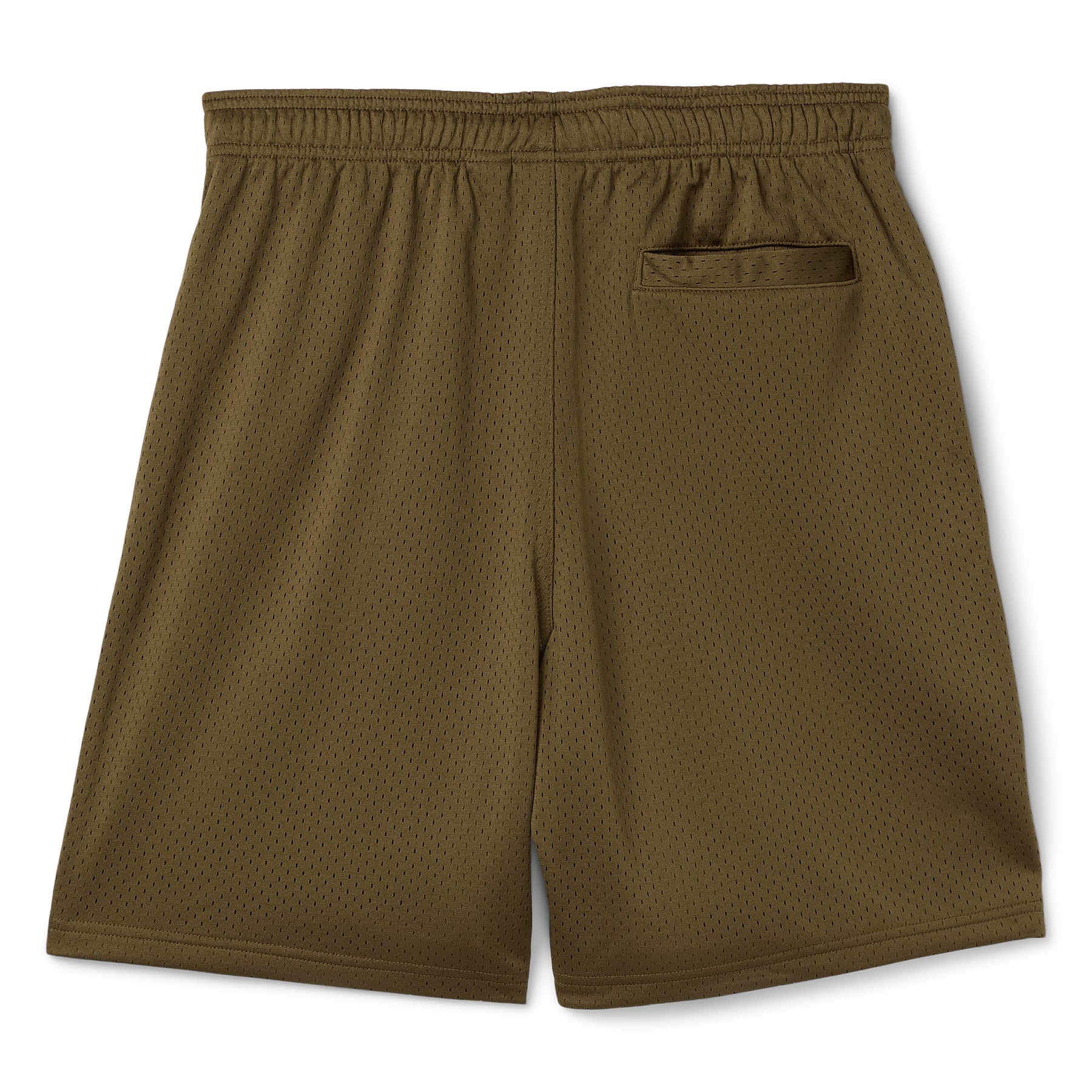 Stussy Basic Mesh Short (Olive)