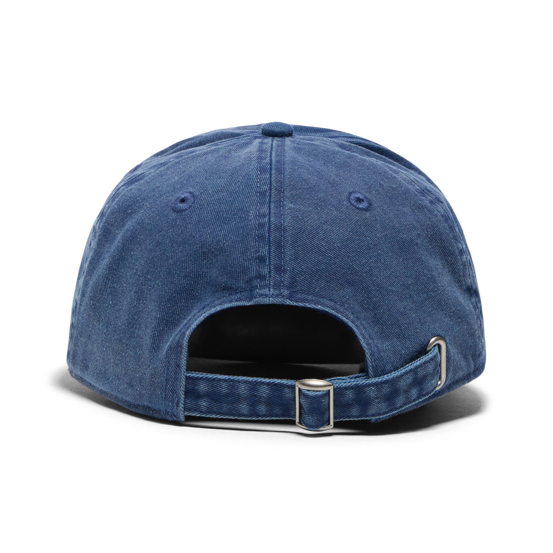 Stussy Basic Washed Low Pro Cap (Faded Navy)
