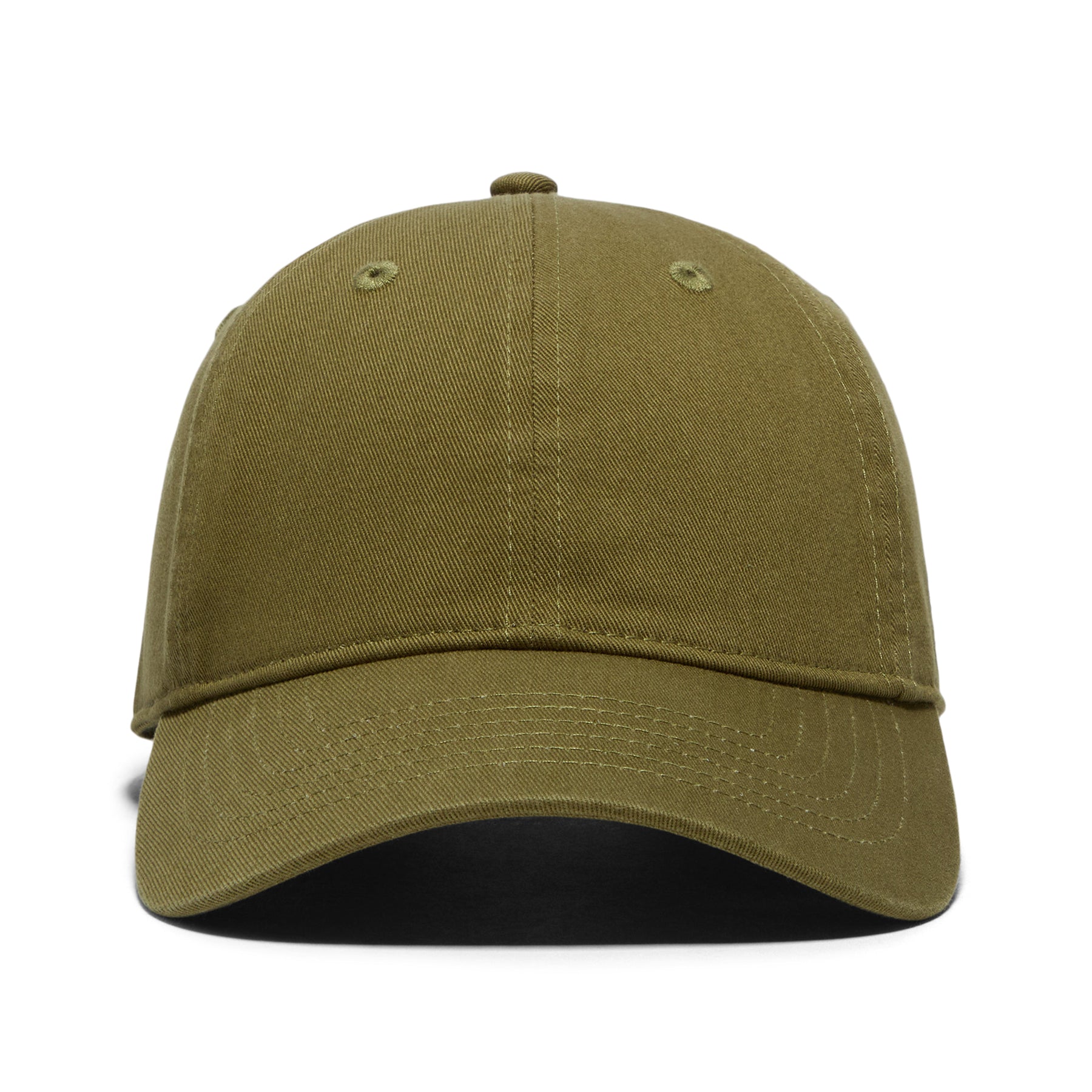 Stussy Low Profile 1980 Strapback (Olive)