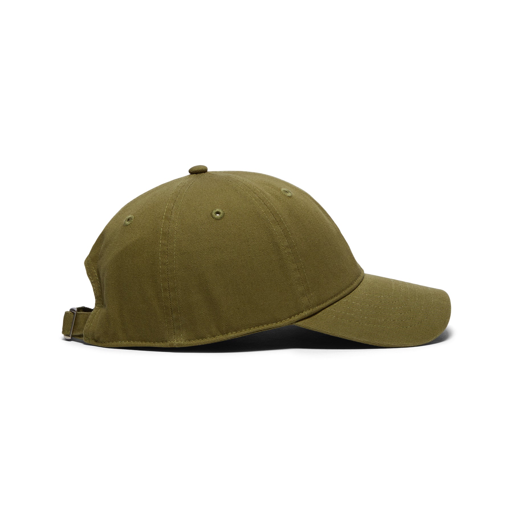 Stussy Low Profile 1980 Strapback (Olive)