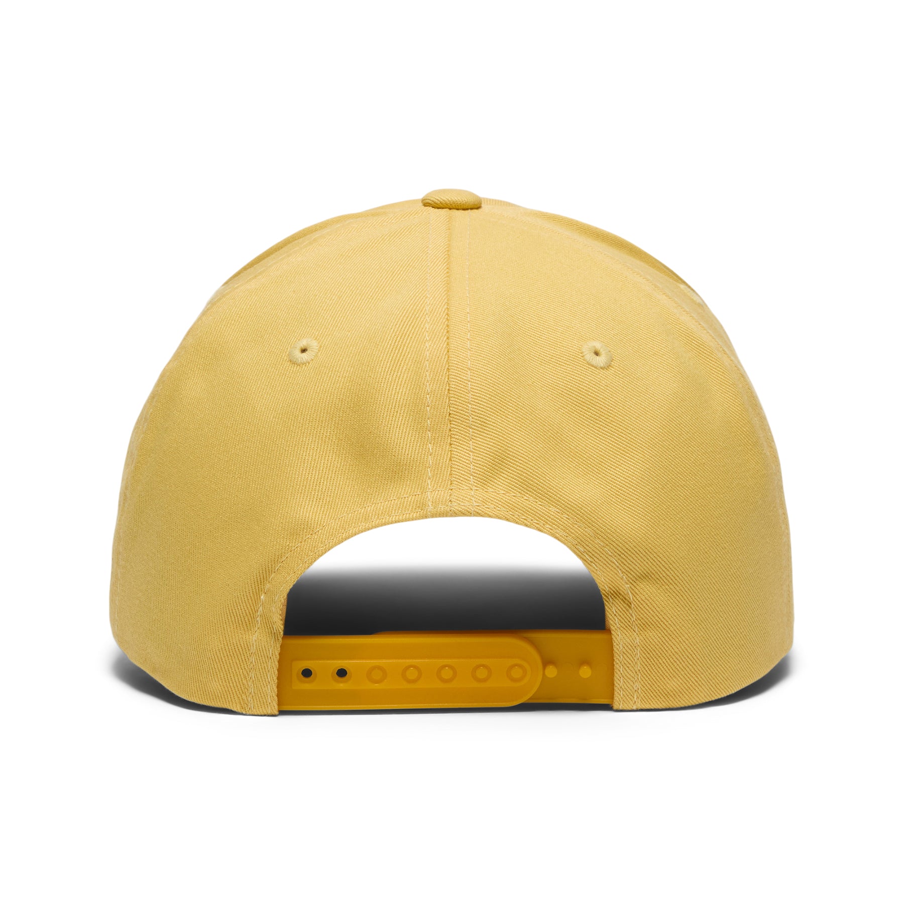 Stussy MD Chenille S Cap (Yellow)