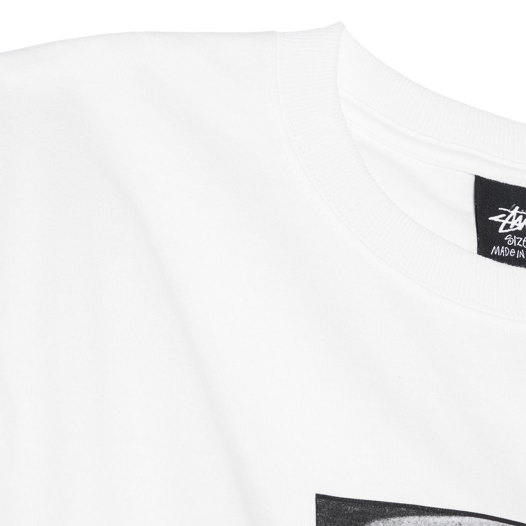 Stussy Personalities Tee (White)