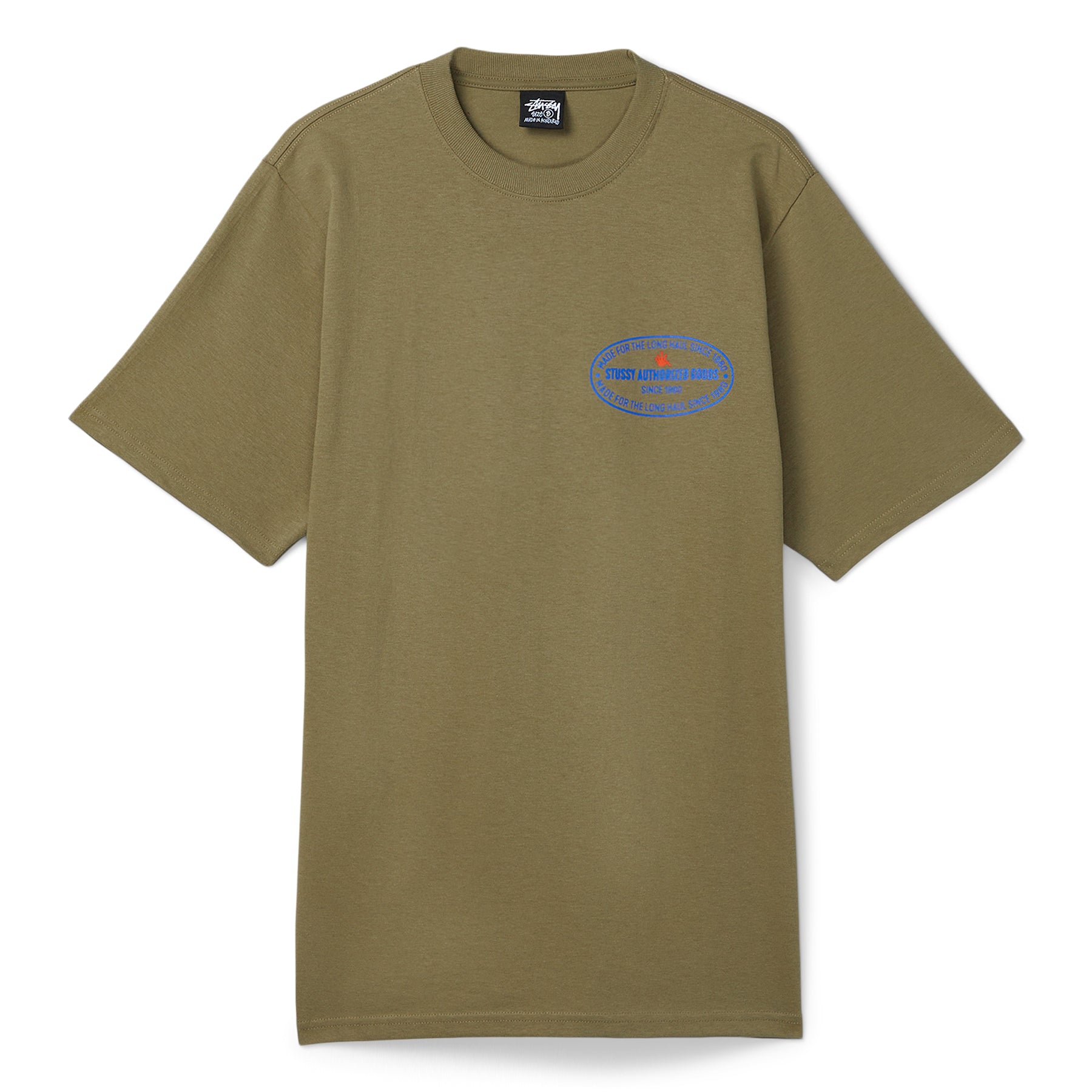 Stussy Authorized Tee (Army)