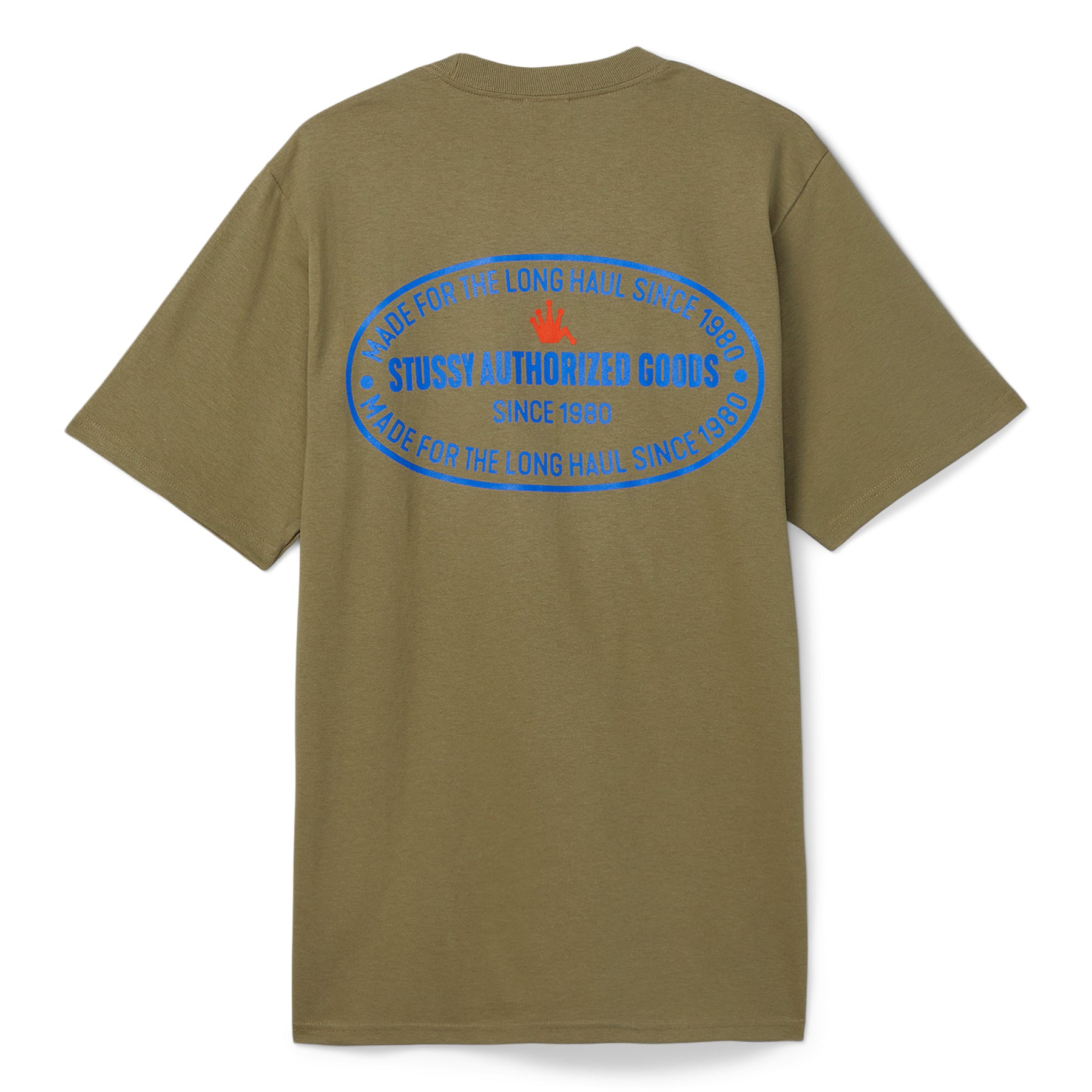 Stussy Authorized Tee (Army)