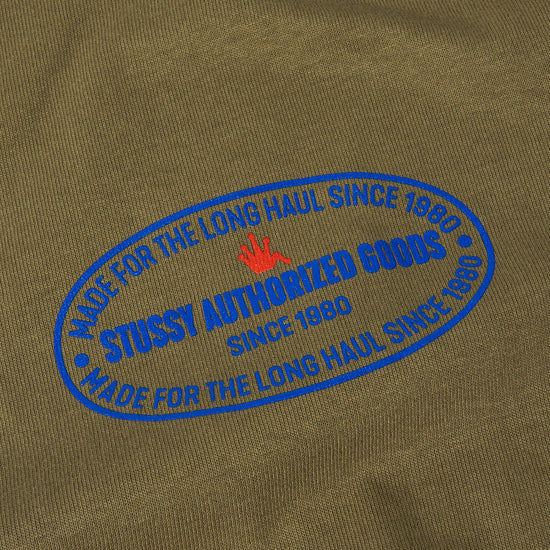 Stussy Authorized Tee (Army)