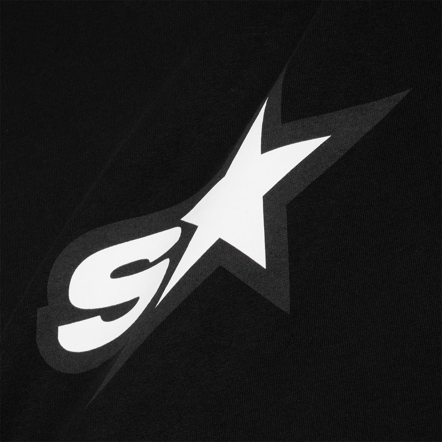 Stussy Speedway Tee (Black)