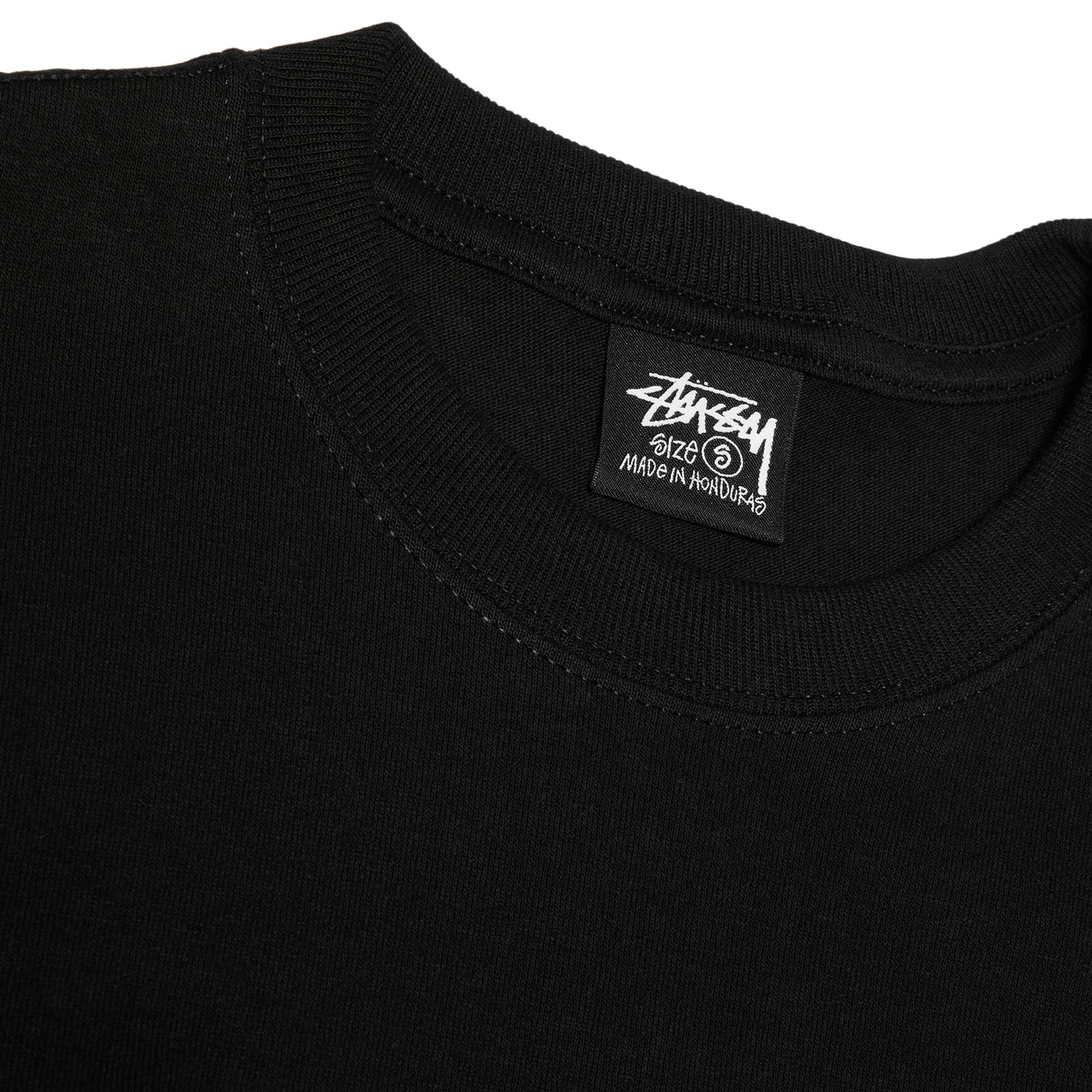 Stussy Speedway Tee (Black)