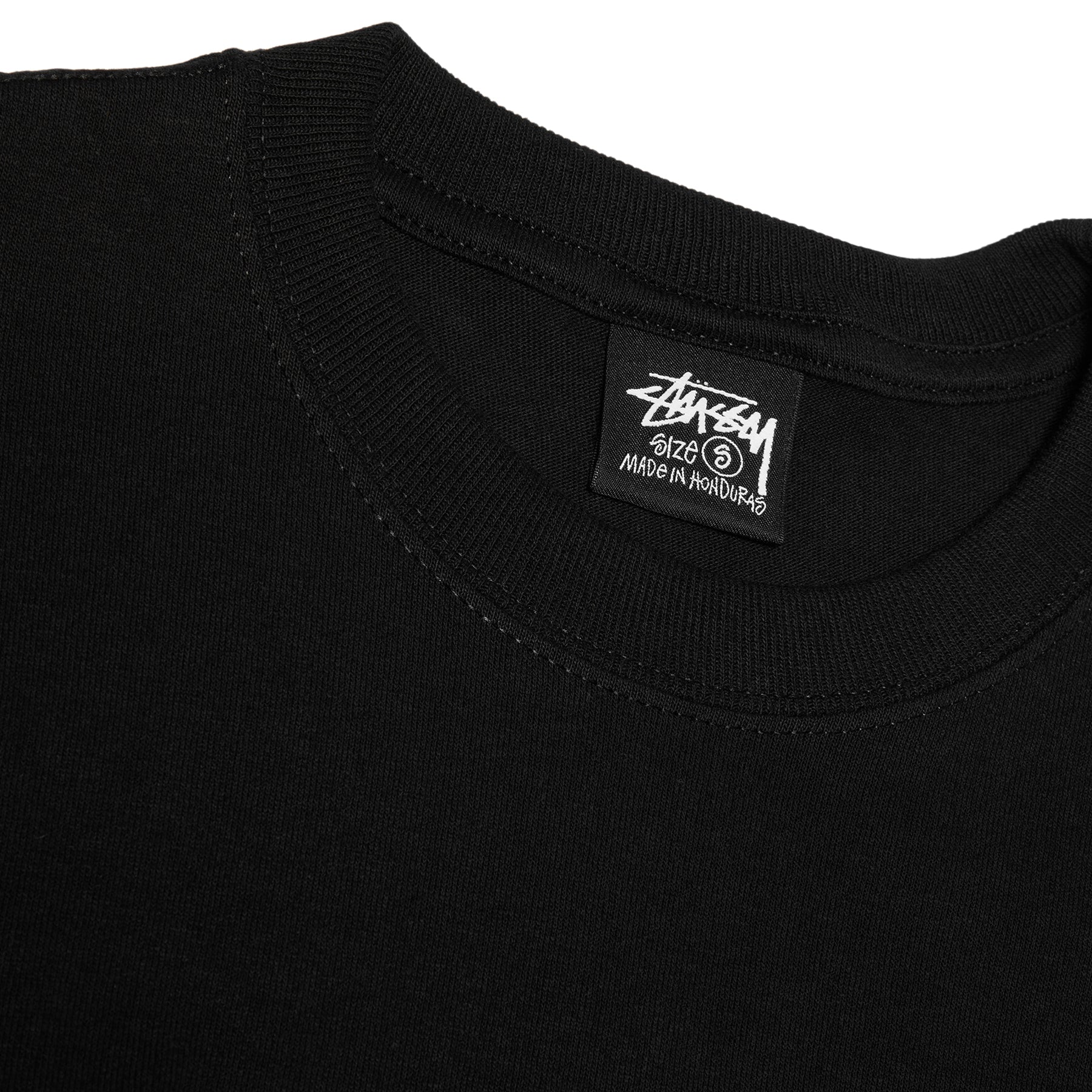 Stussy Speedway Tee (Black)