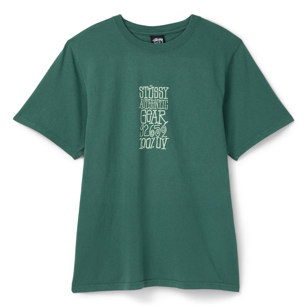 トップス stussy Big League Pigment Dyed tee green Buy Stussy Skull Wings Pigment Dyed Tee 'Green' - 1904803
