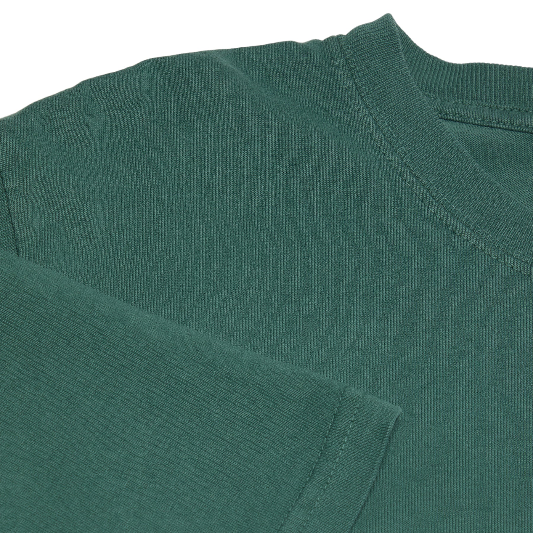 Stussy Authentic Gear Pigment Dyed Tee (Pine)