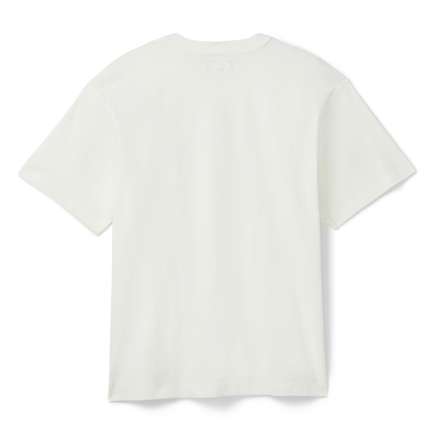 Stussy Lazy Short Sleeve Tee (White)