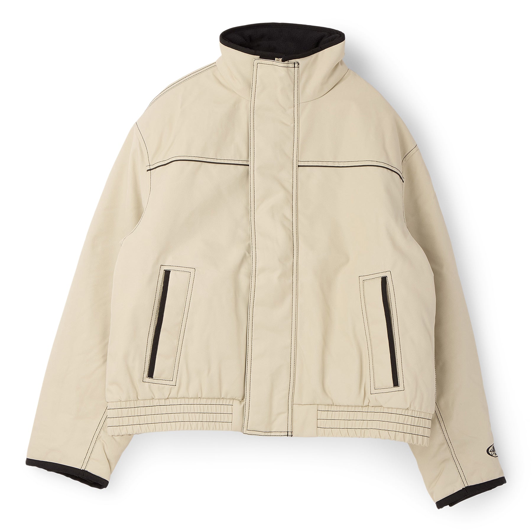 Stussy Insulated Built Jacket (Sand)
