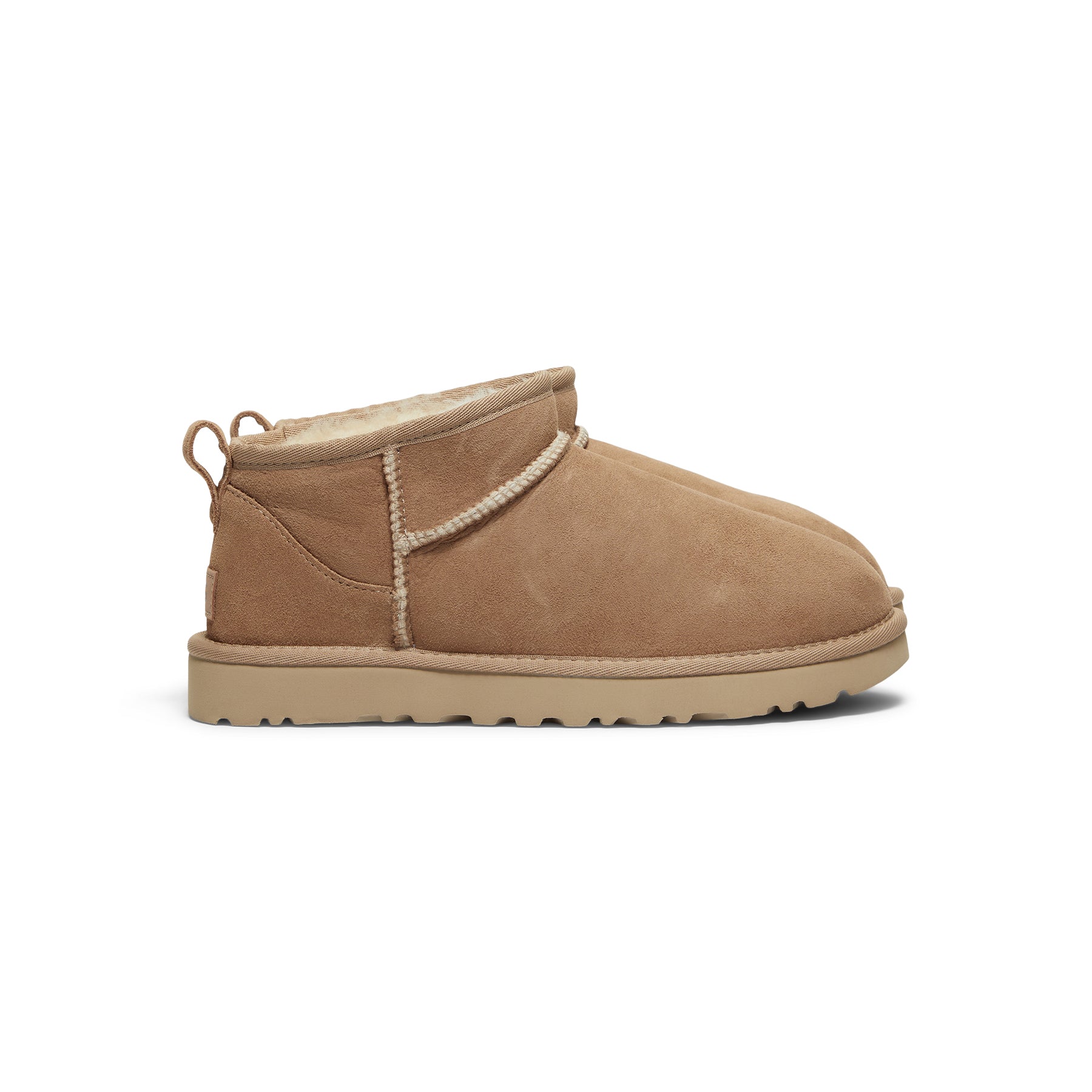 UGG Womens Classic Ultra Mini (Sand)