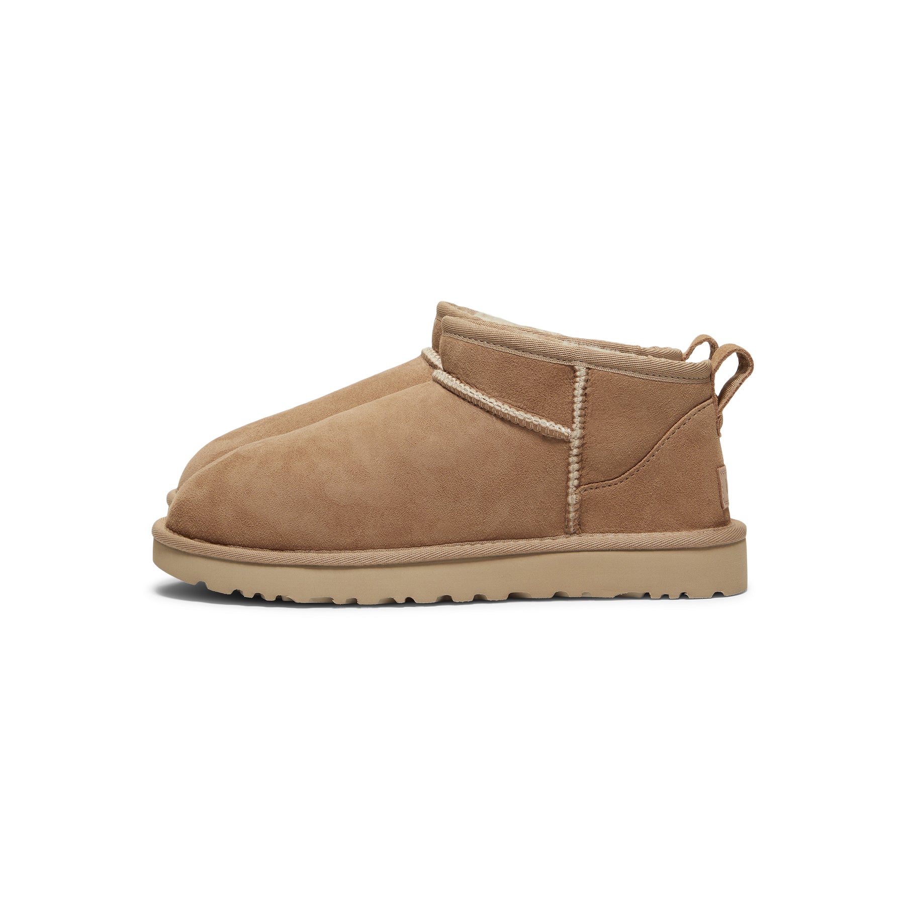 UGG Womens Classic Ultra Mini (Sand)