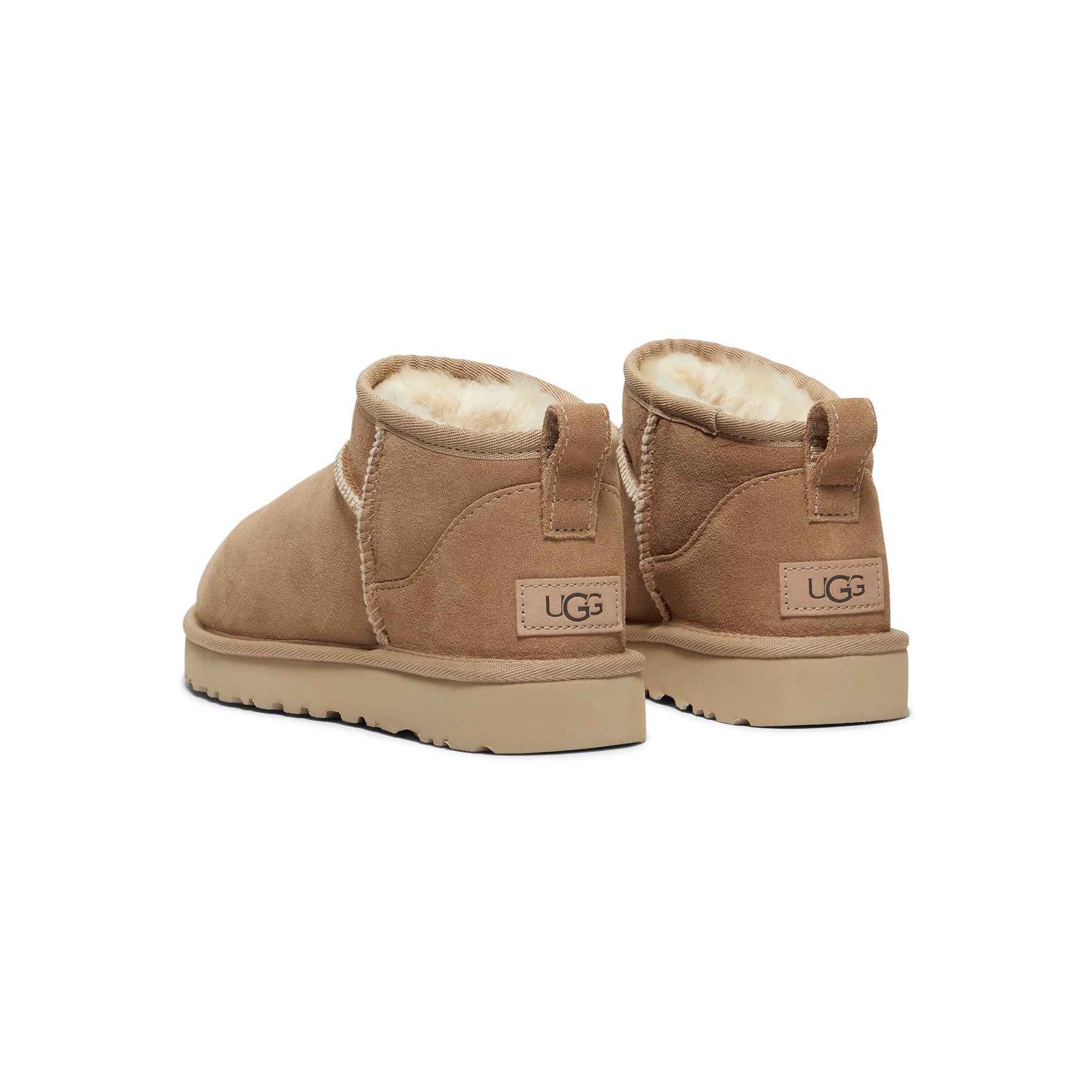 UGG Womens Classic Ultra Mini (Sand)